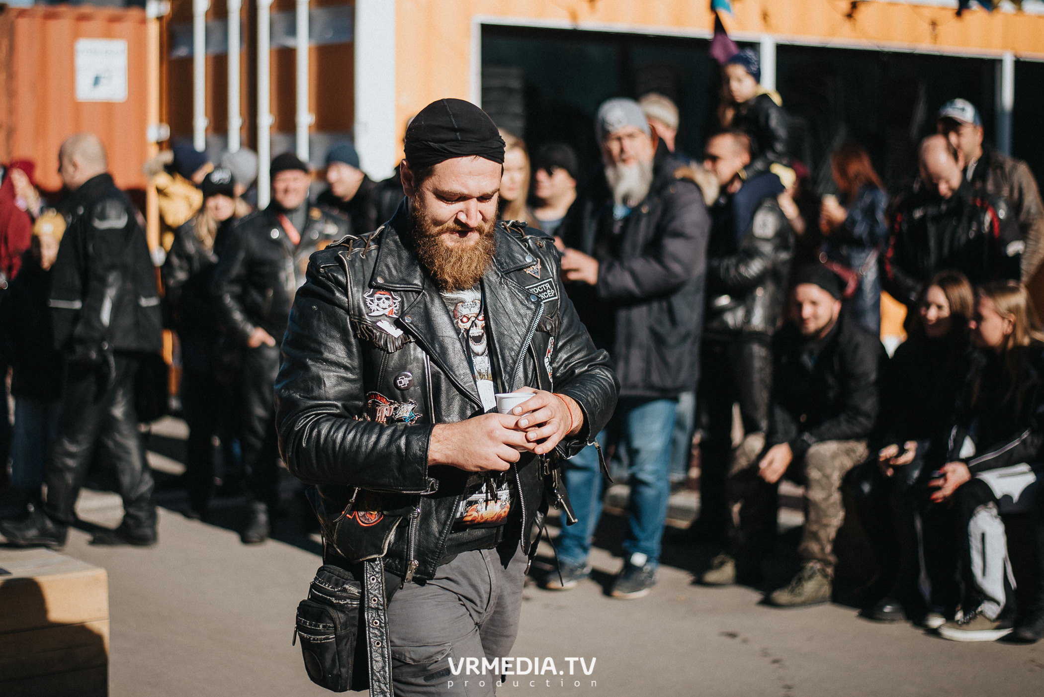 Закрытие кемеровского мотосезона