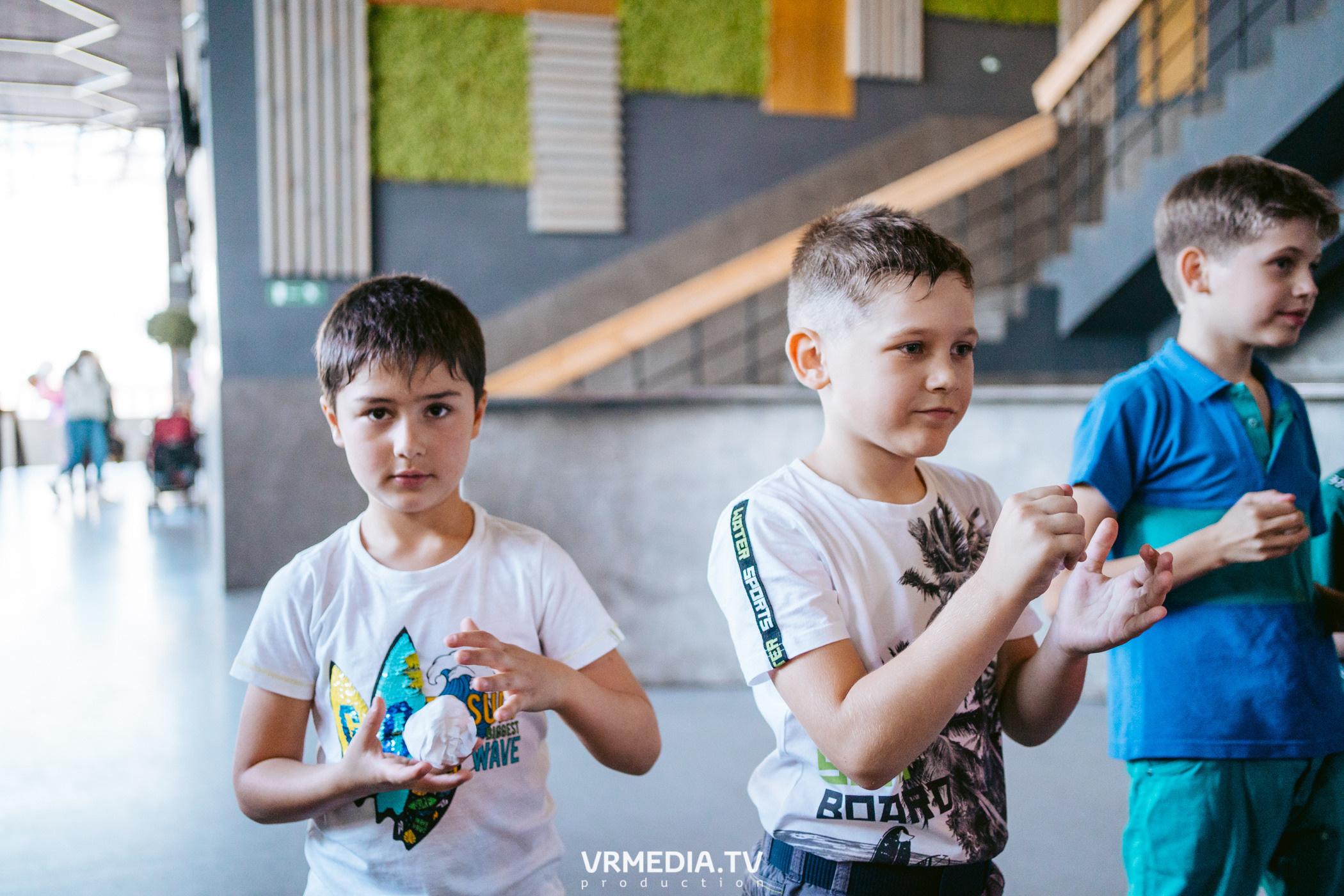 Baby time в баре «DOSKI»