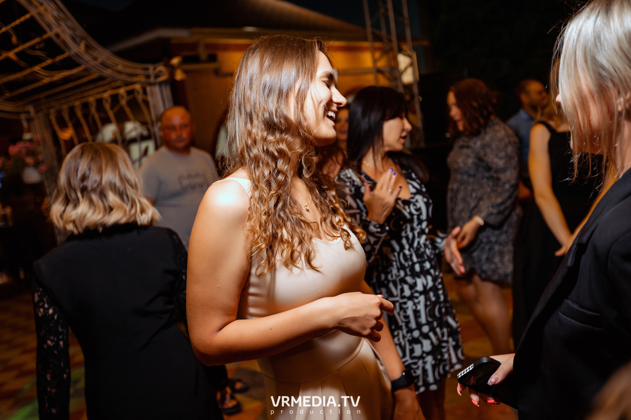 День строителя в ресторане «Лазурный берег»