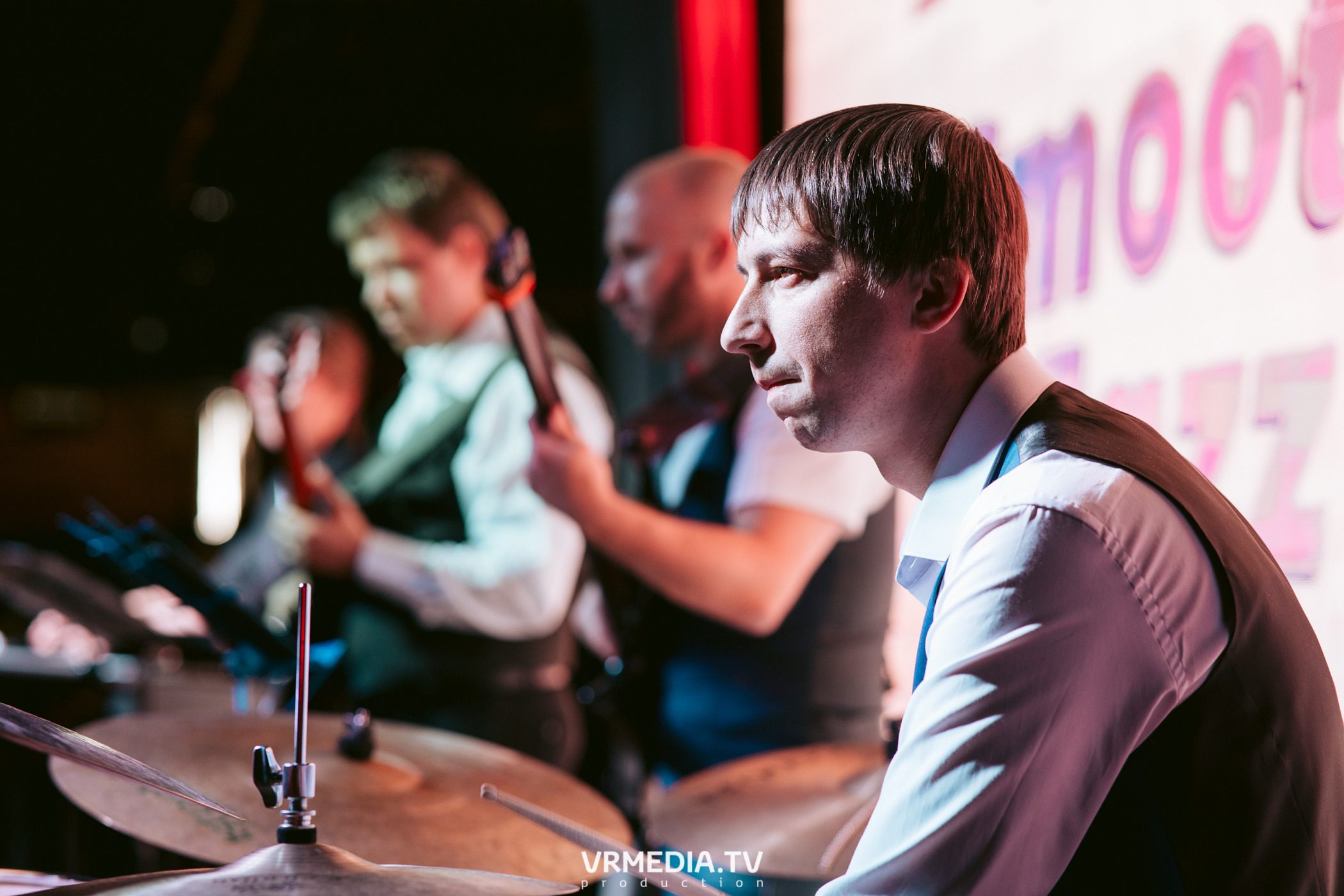 Джазовая среда. Smooth Jazz