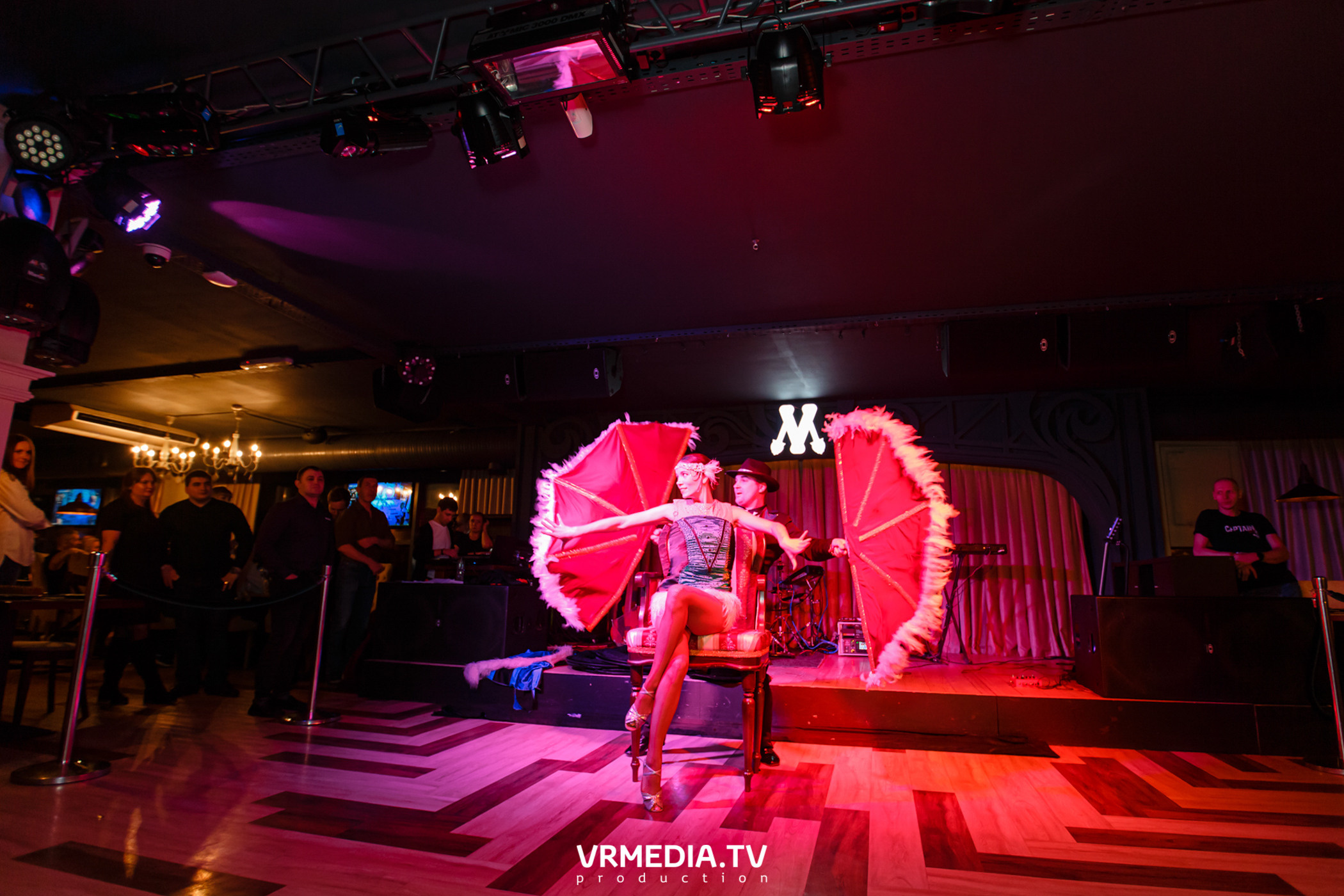 День рождения ресторана «Мюнхен»