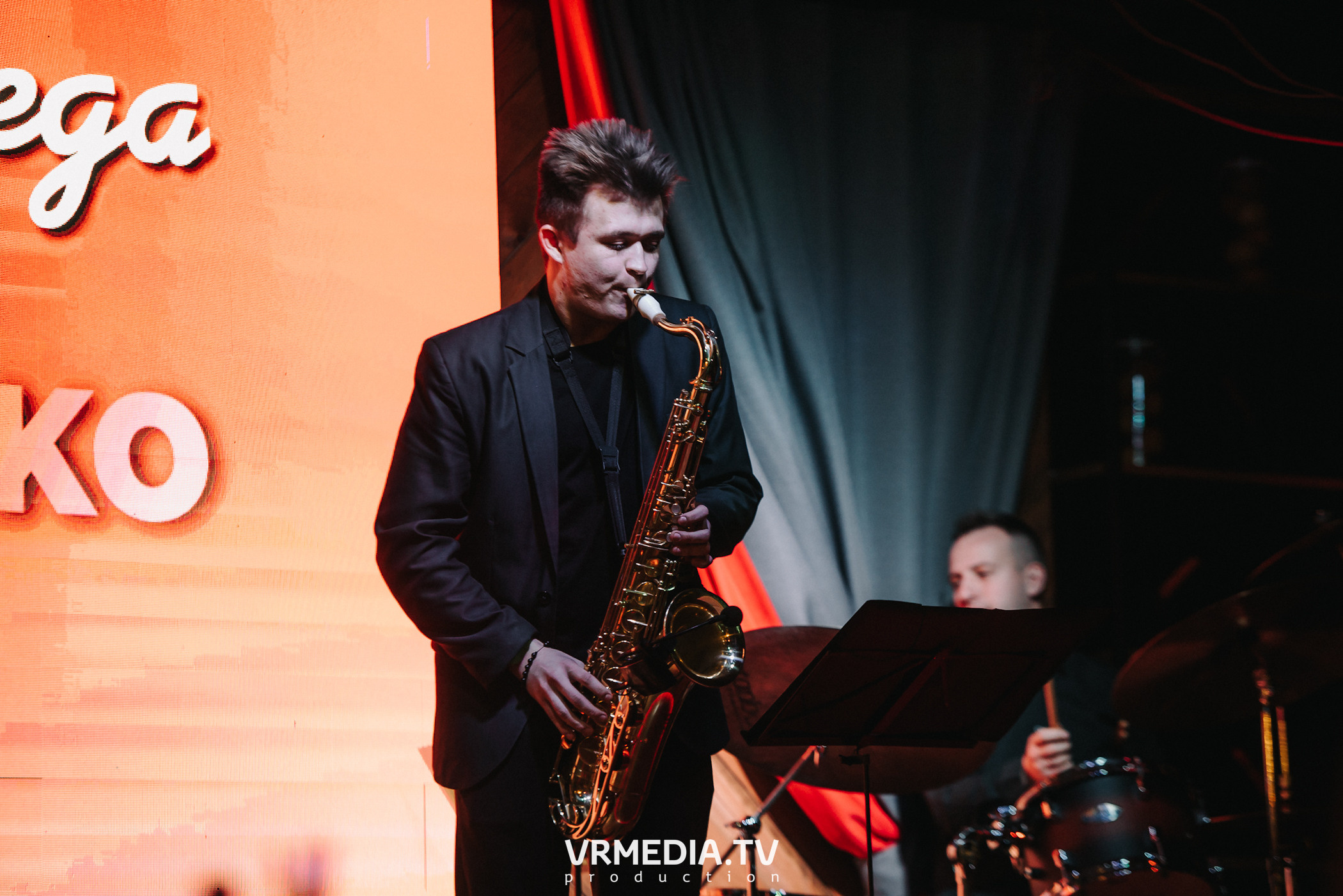 Джазовая среда. Pavel Pisanko Group (Томск)