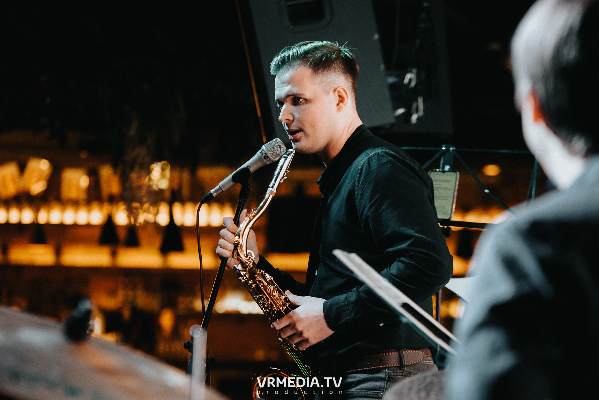 Джазовая среда. Mainstream & Smooth Jazz