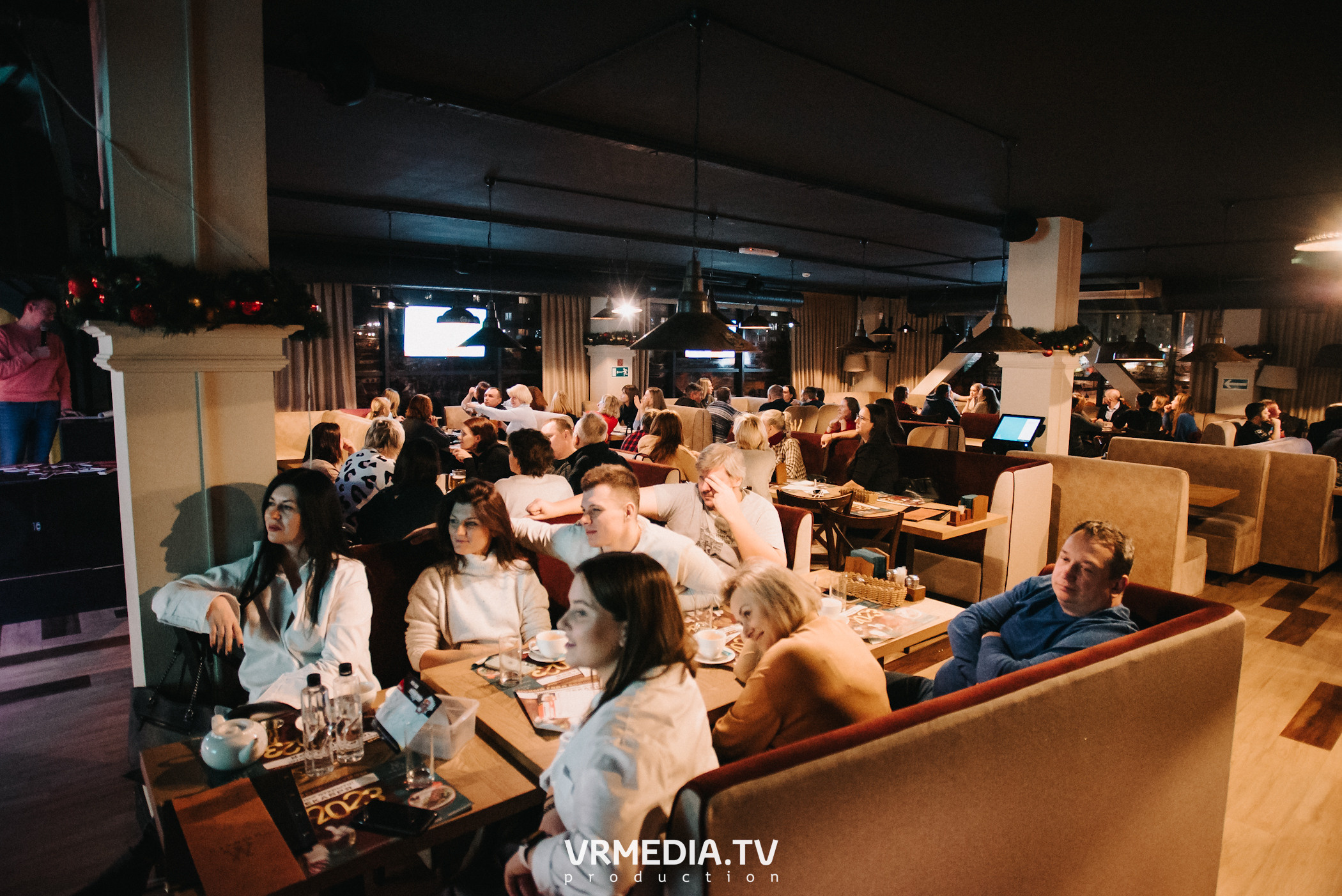 Эйнштейн пати в ресторане «Мюнхен»