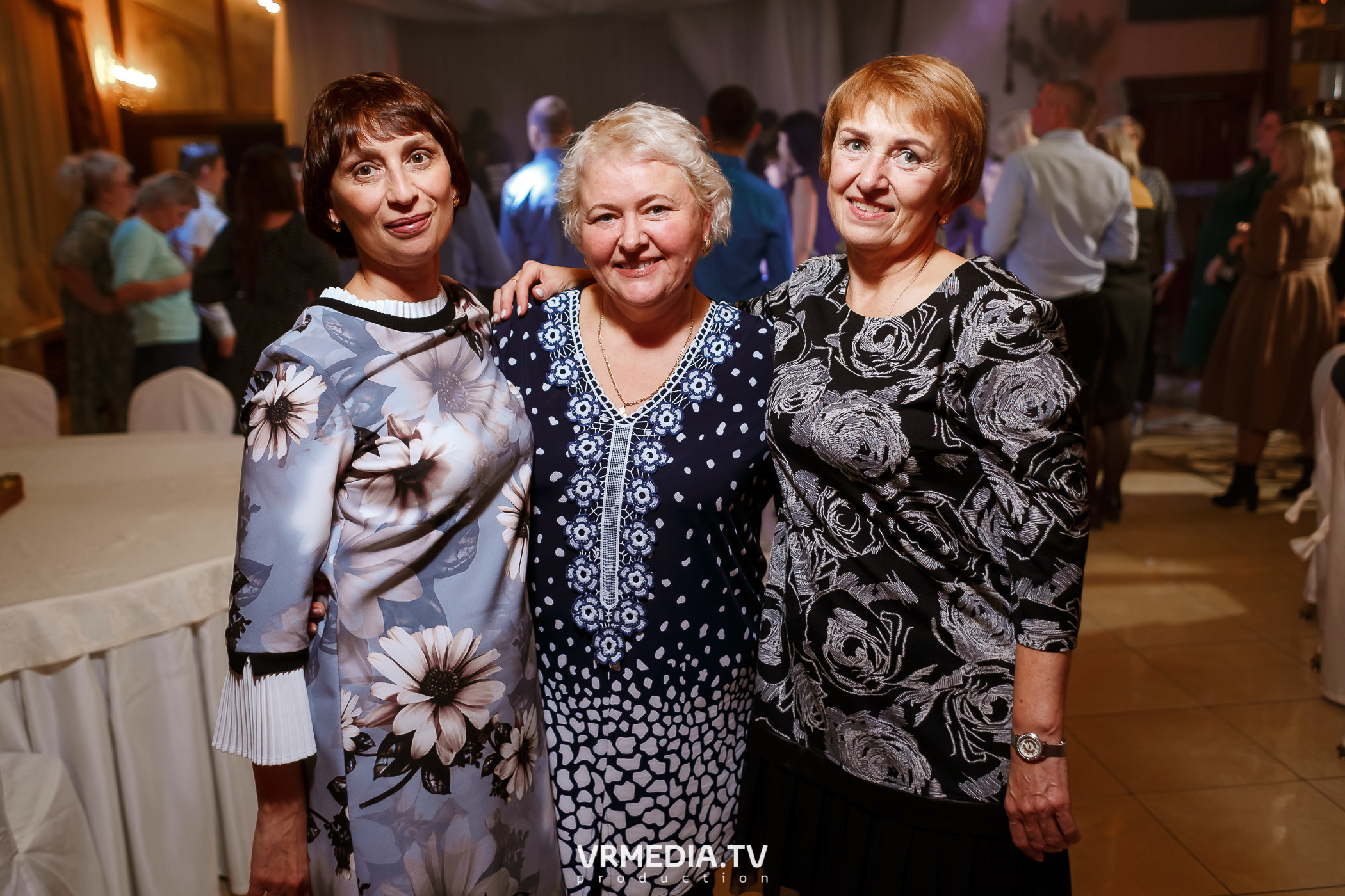 Выходные в ресторане «Лазурный Берег»