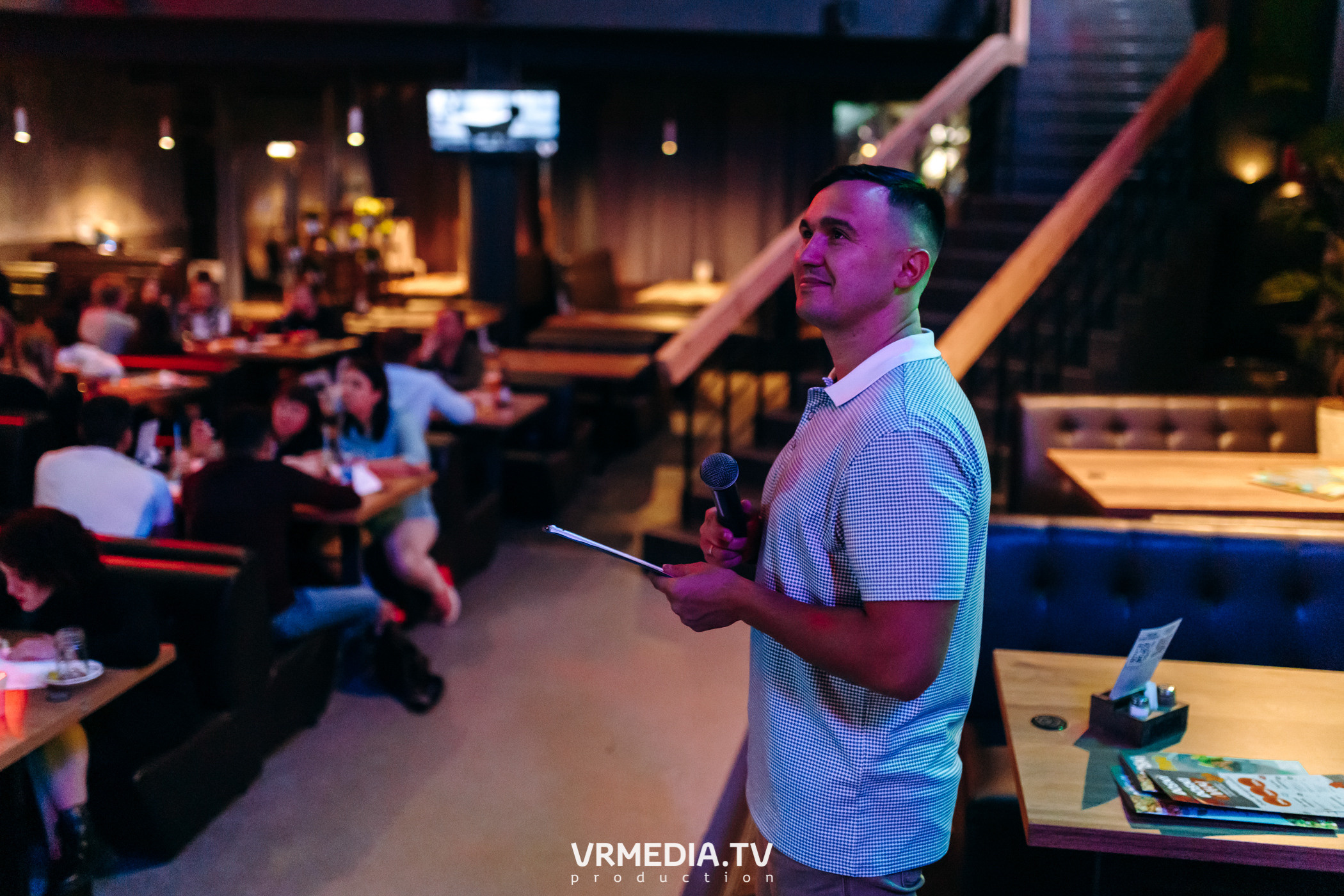 WoW QuiZ в баре «DOSKI»