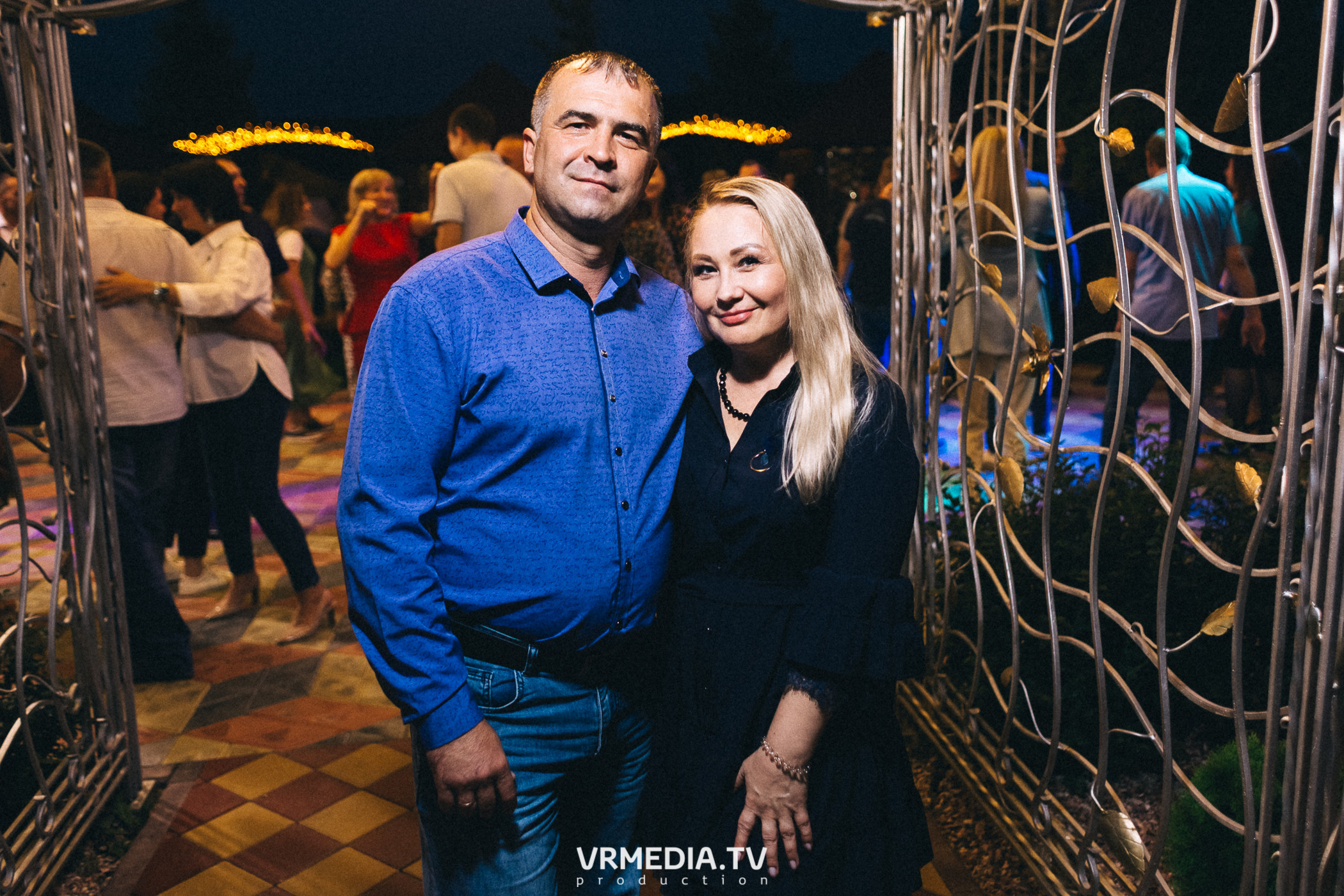 День Шахтера в ресторане «Лазурный берег»