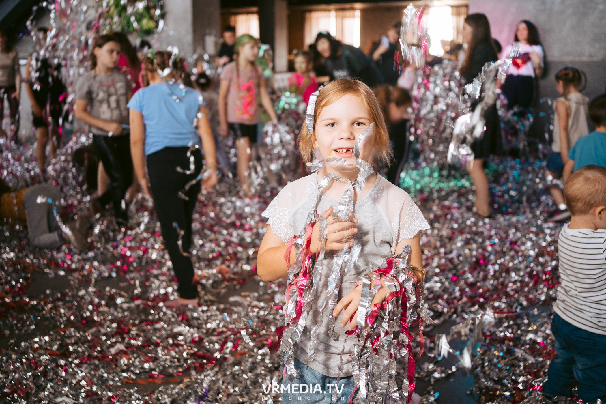Baby time в баре «DOSKI»