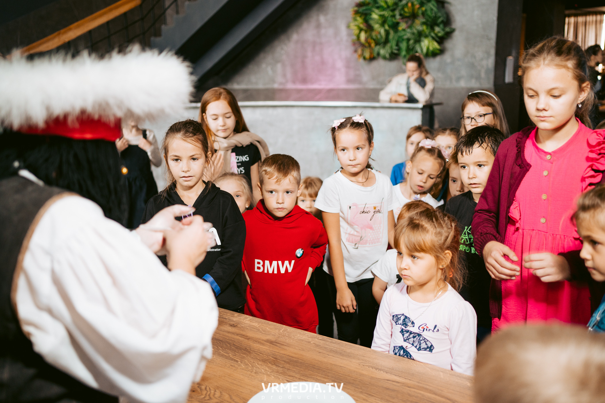 Baby time в баре «DOSKI»