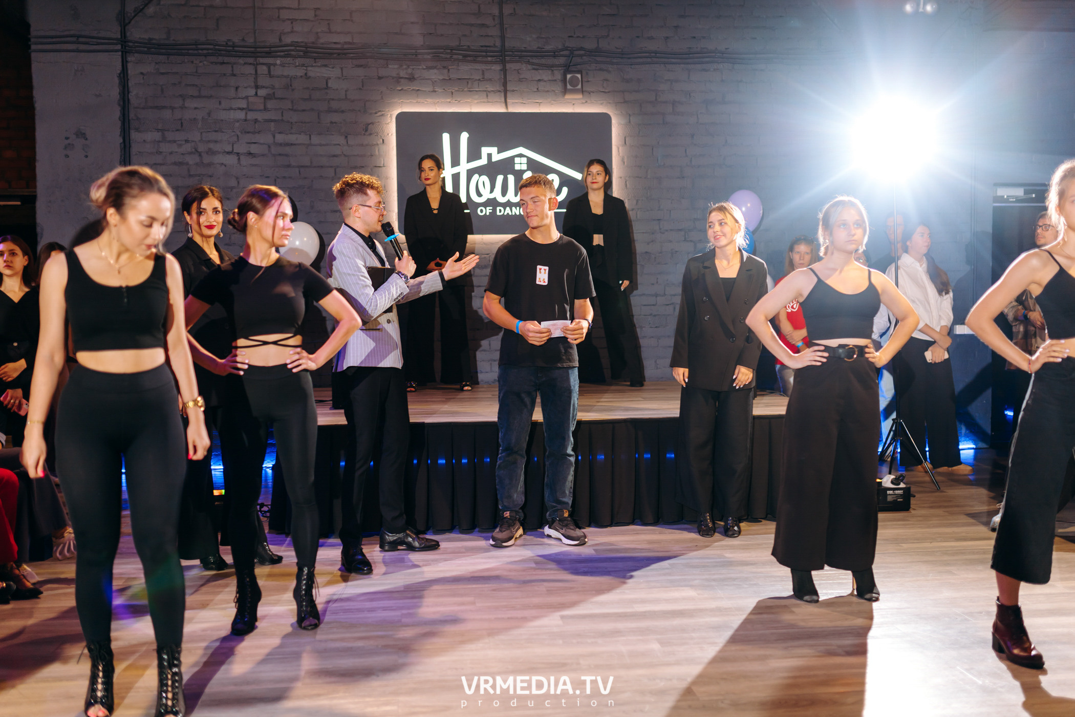 День рождения «House Of Dance»