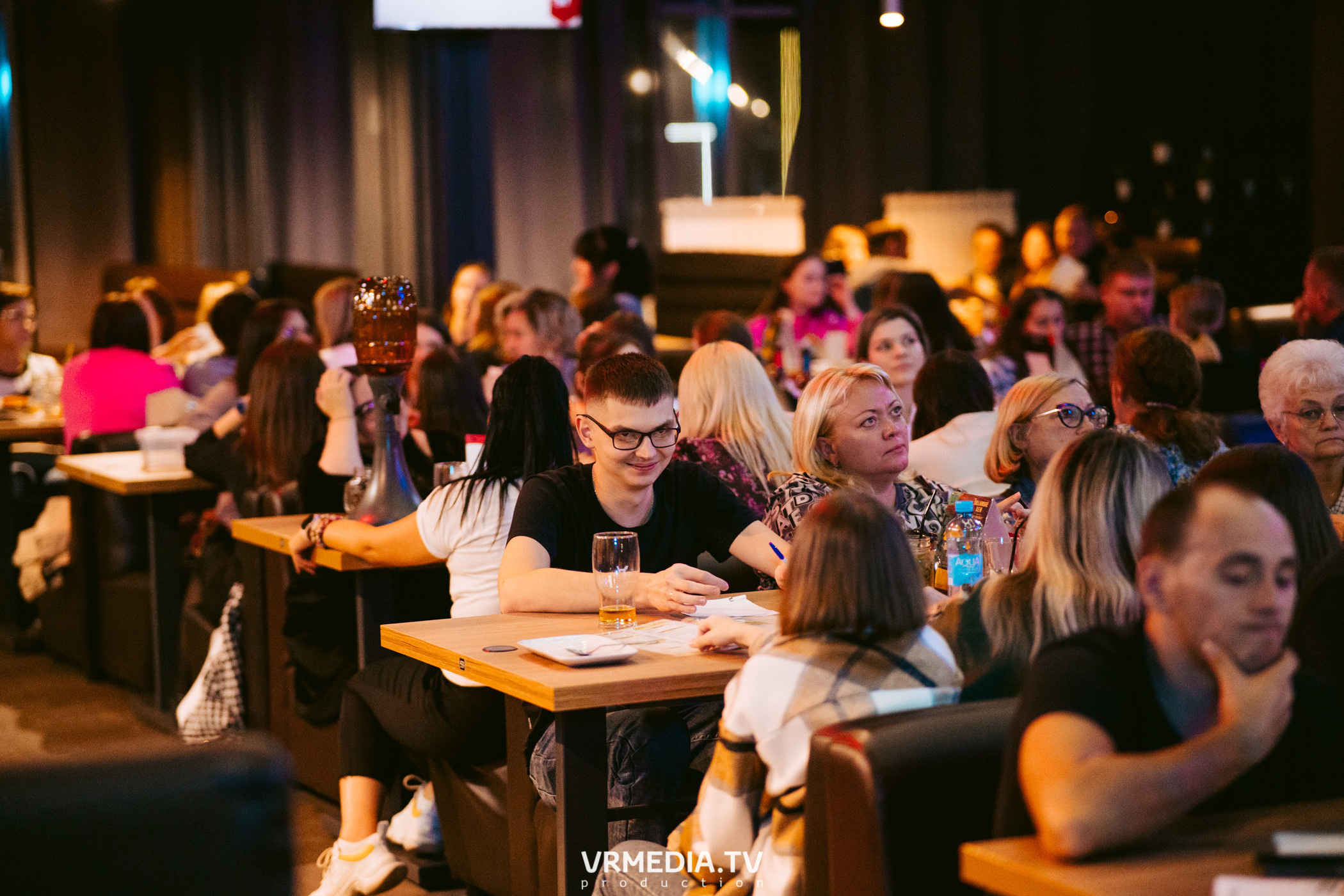 WoW QuiZ в баре «DOSKI»