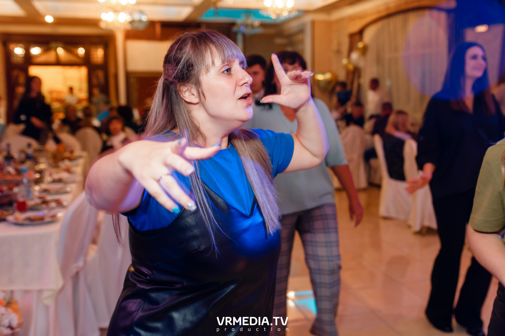 Выходные в ресторане «Лазурный Берег»