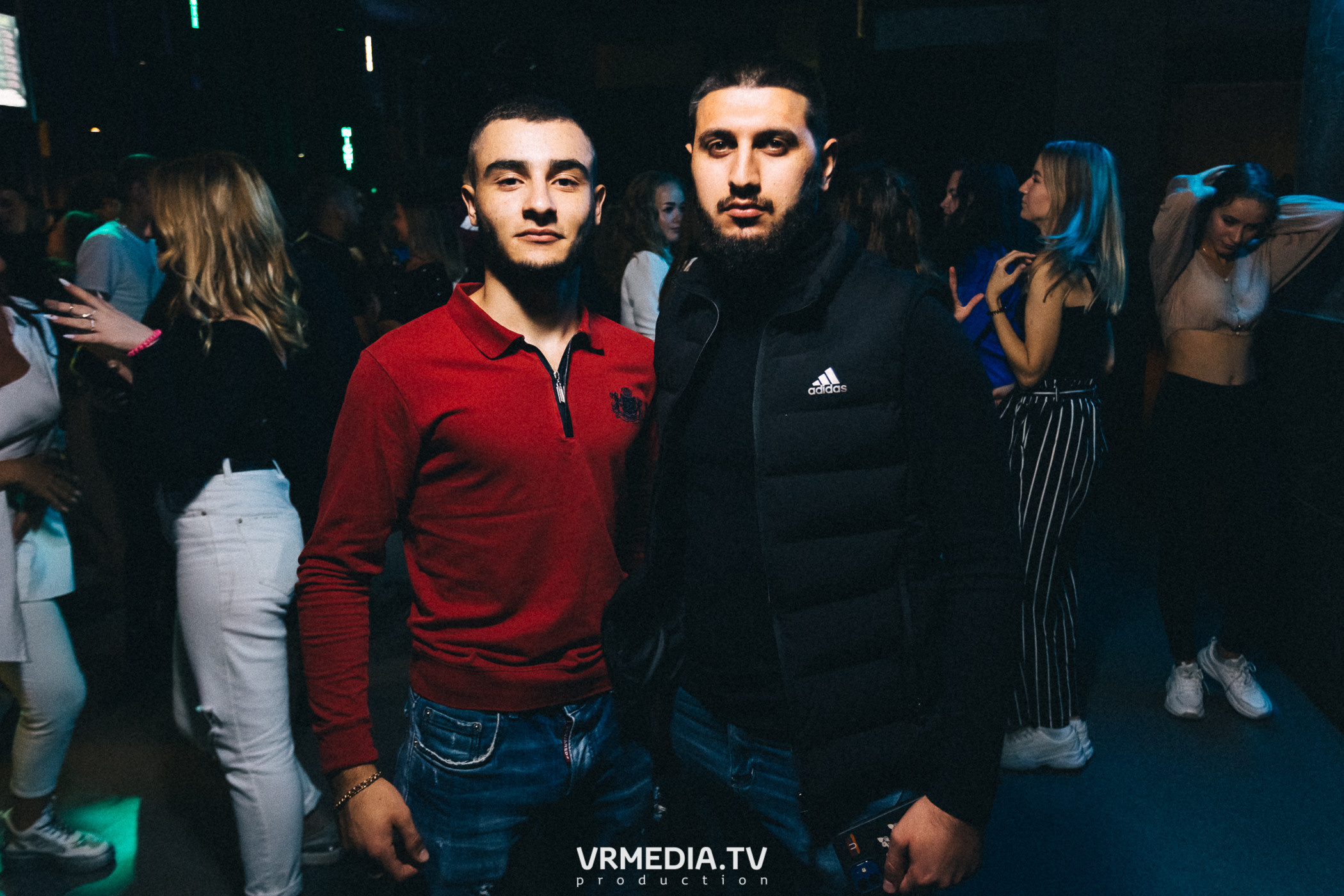 Выходные в баре «DOSKI»