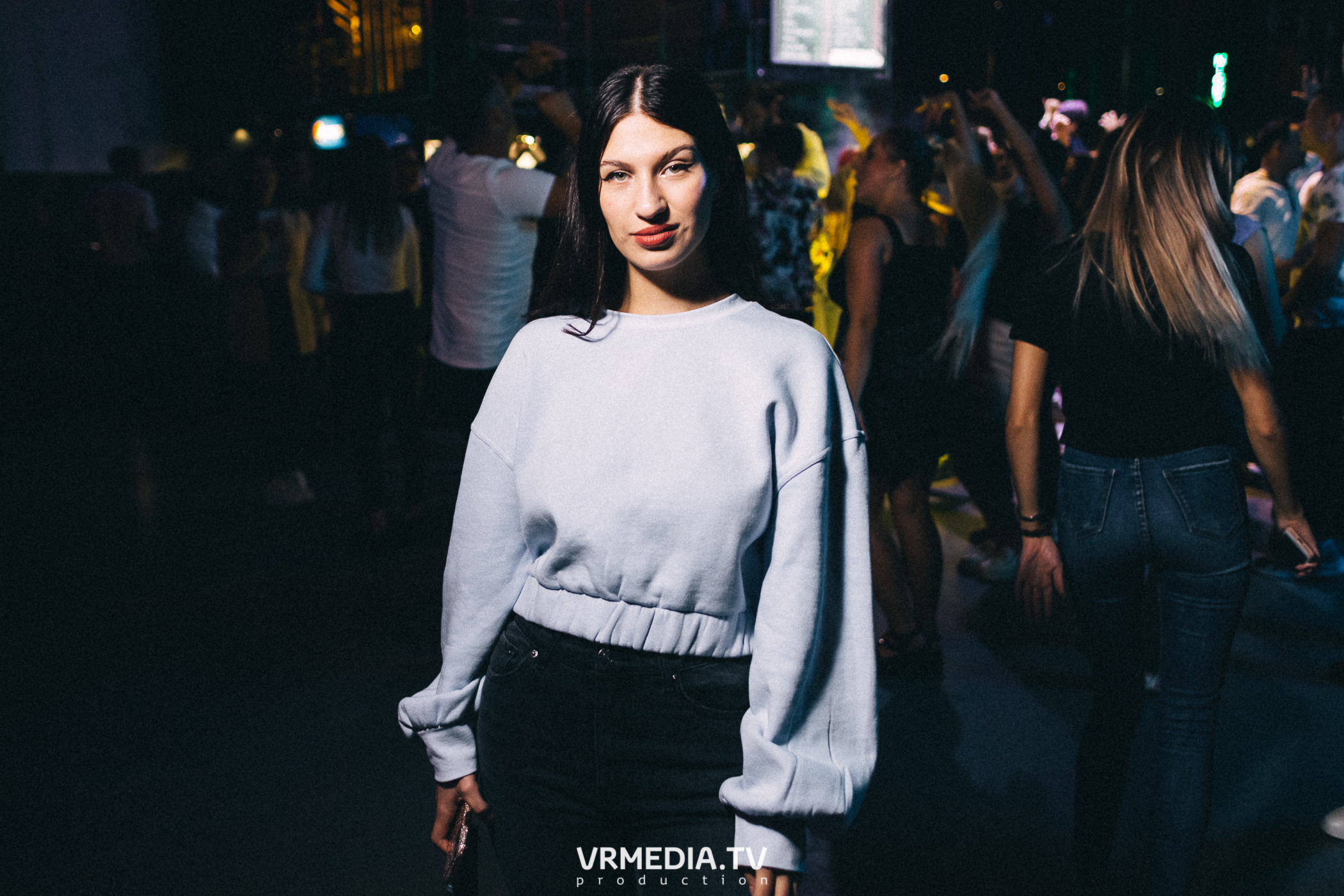 Выходные в баре «DOSKI»