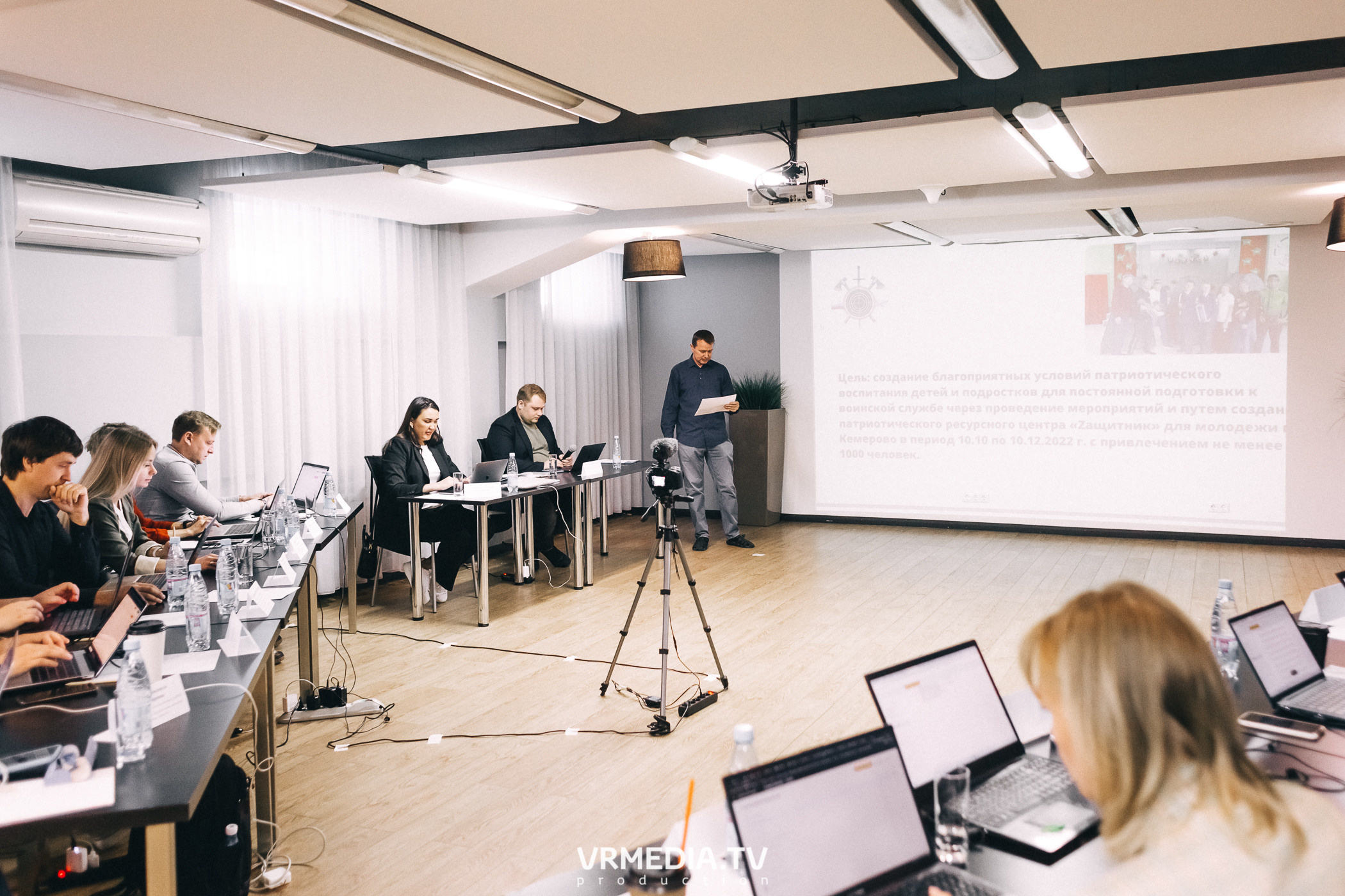 Акселерационная программа для представителей НКО «Содействие»