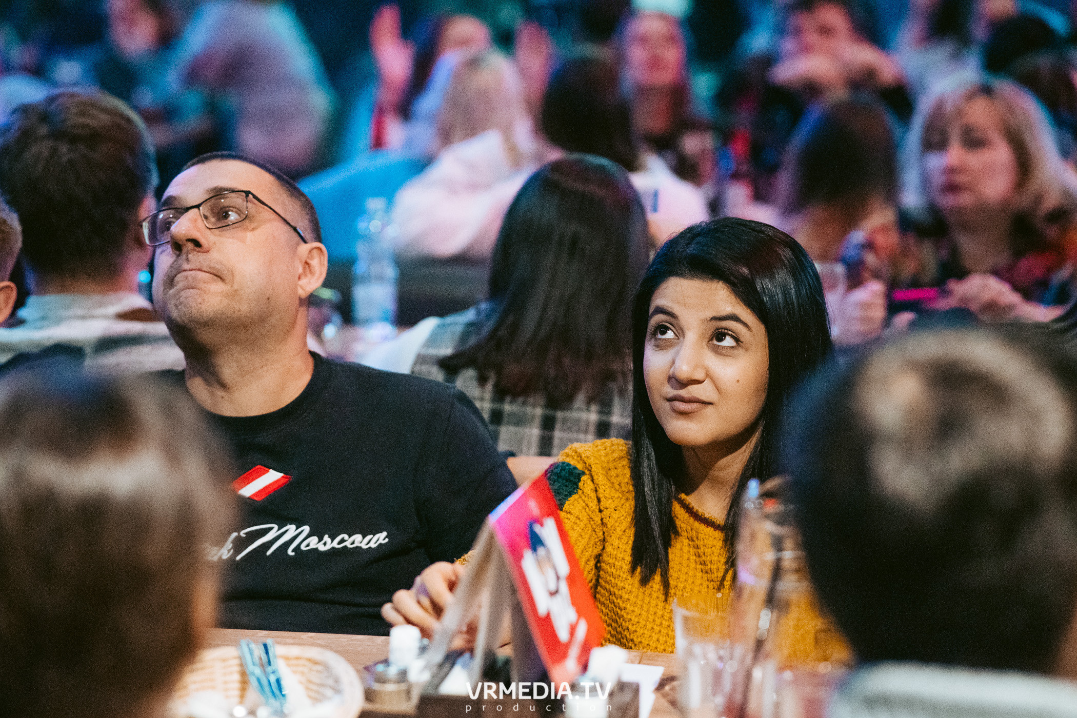 WoW QuiZ в баре «DOSKI»