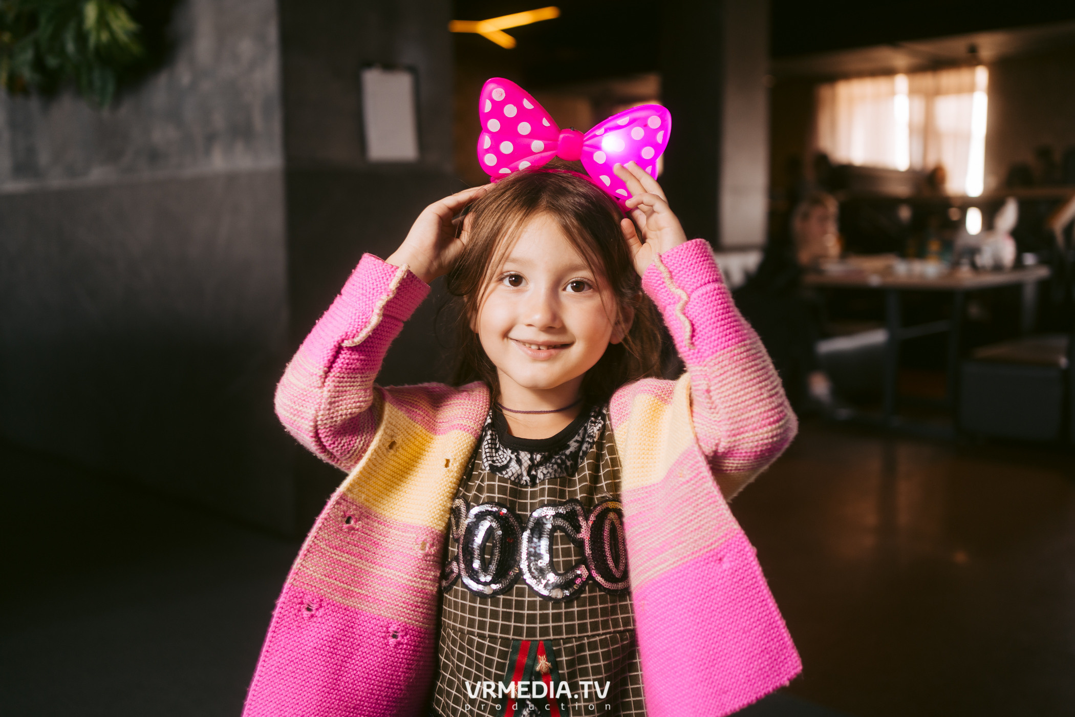 Baby time в баре «DOSKI»