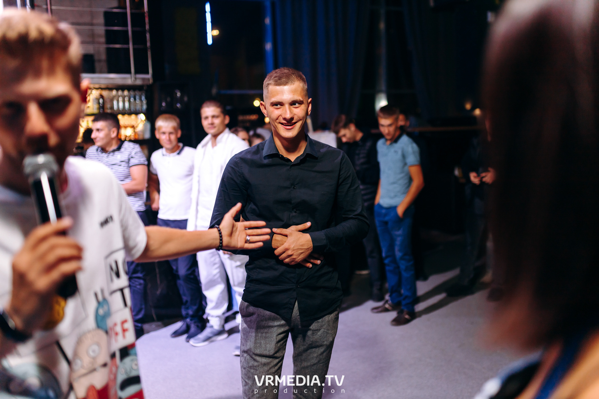 Выходные в баре «DOSKI»