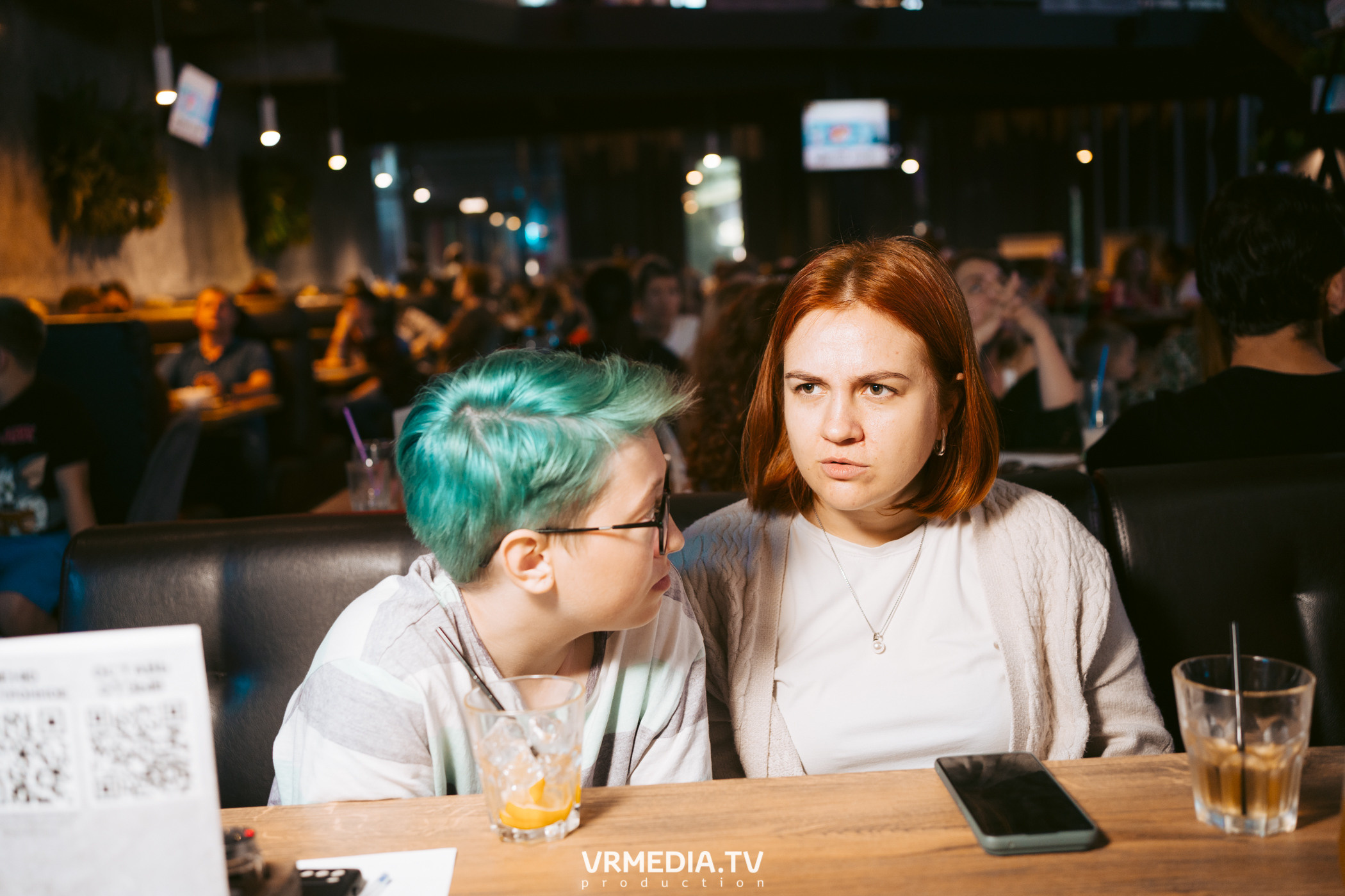 WoW QuiZ в баре «DOSKI»