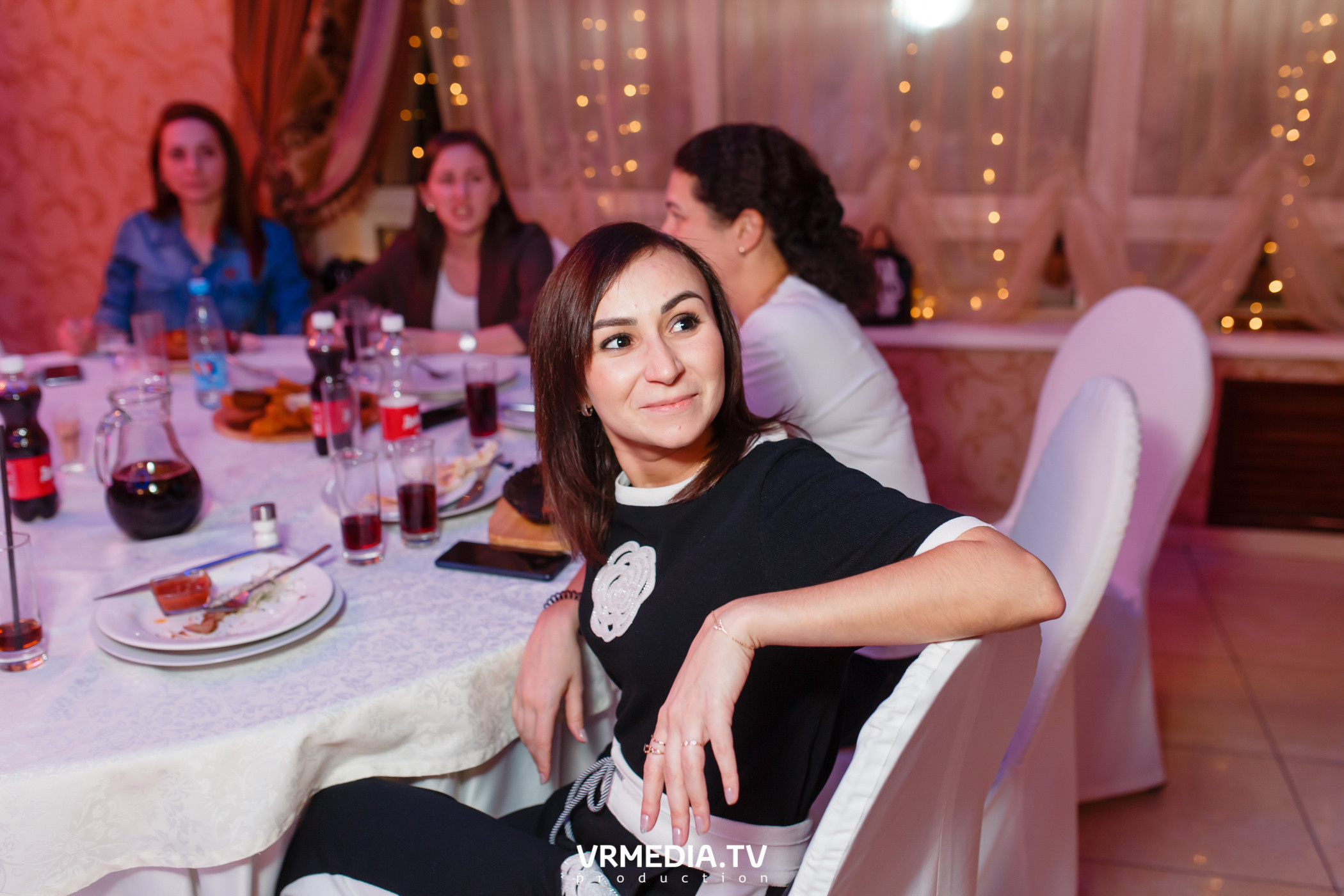 Выходные в ресторане «Лазурный Берег»