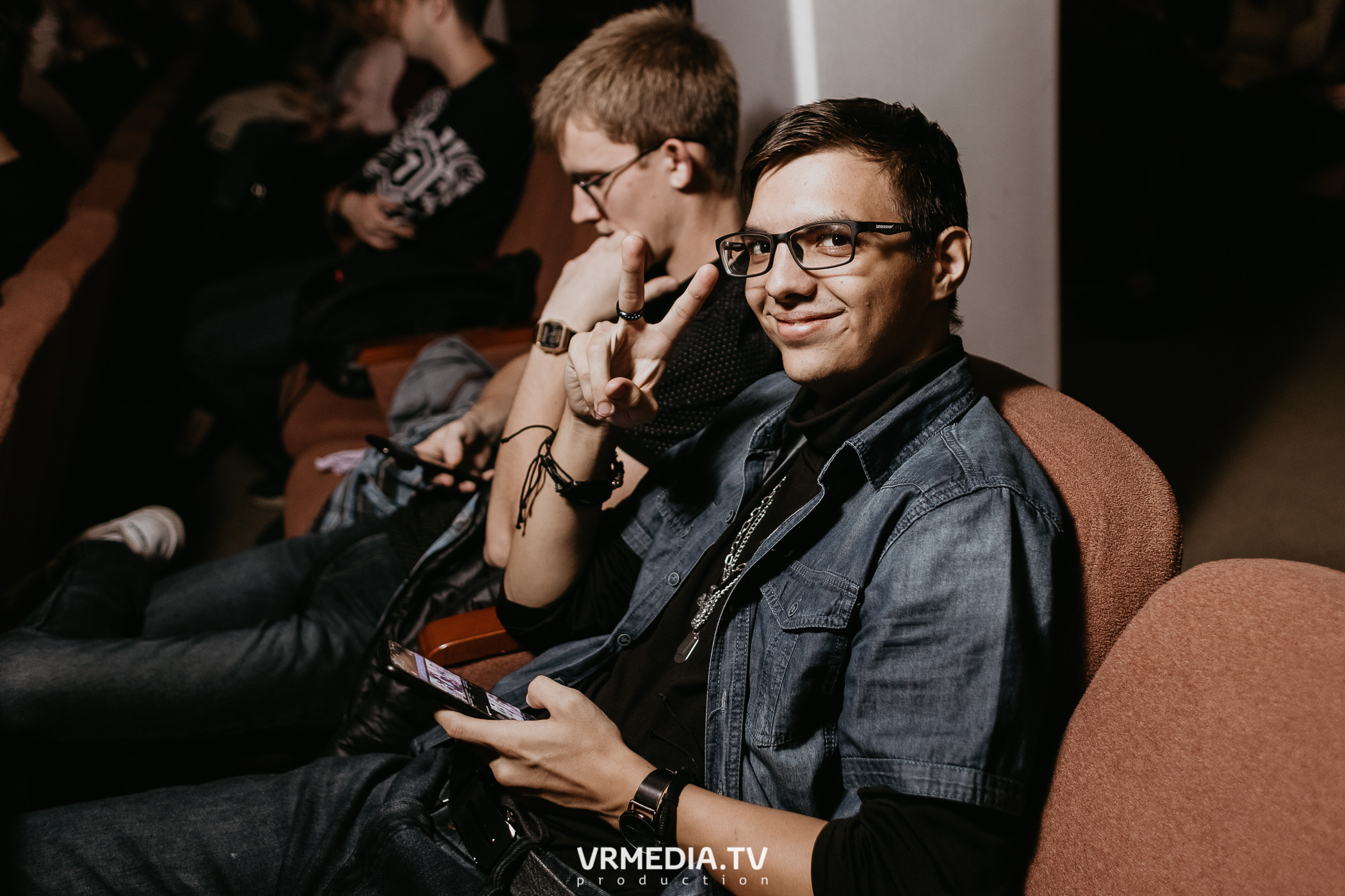 Фестиваля первокурсников «Давай знакомиться» в КемГМУ