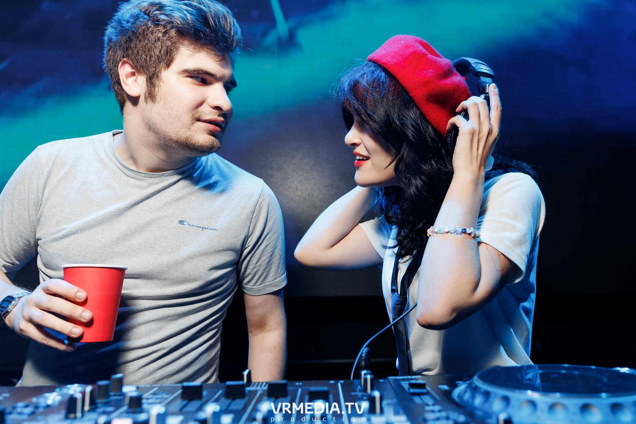 Malina Party. Внеземная любовь