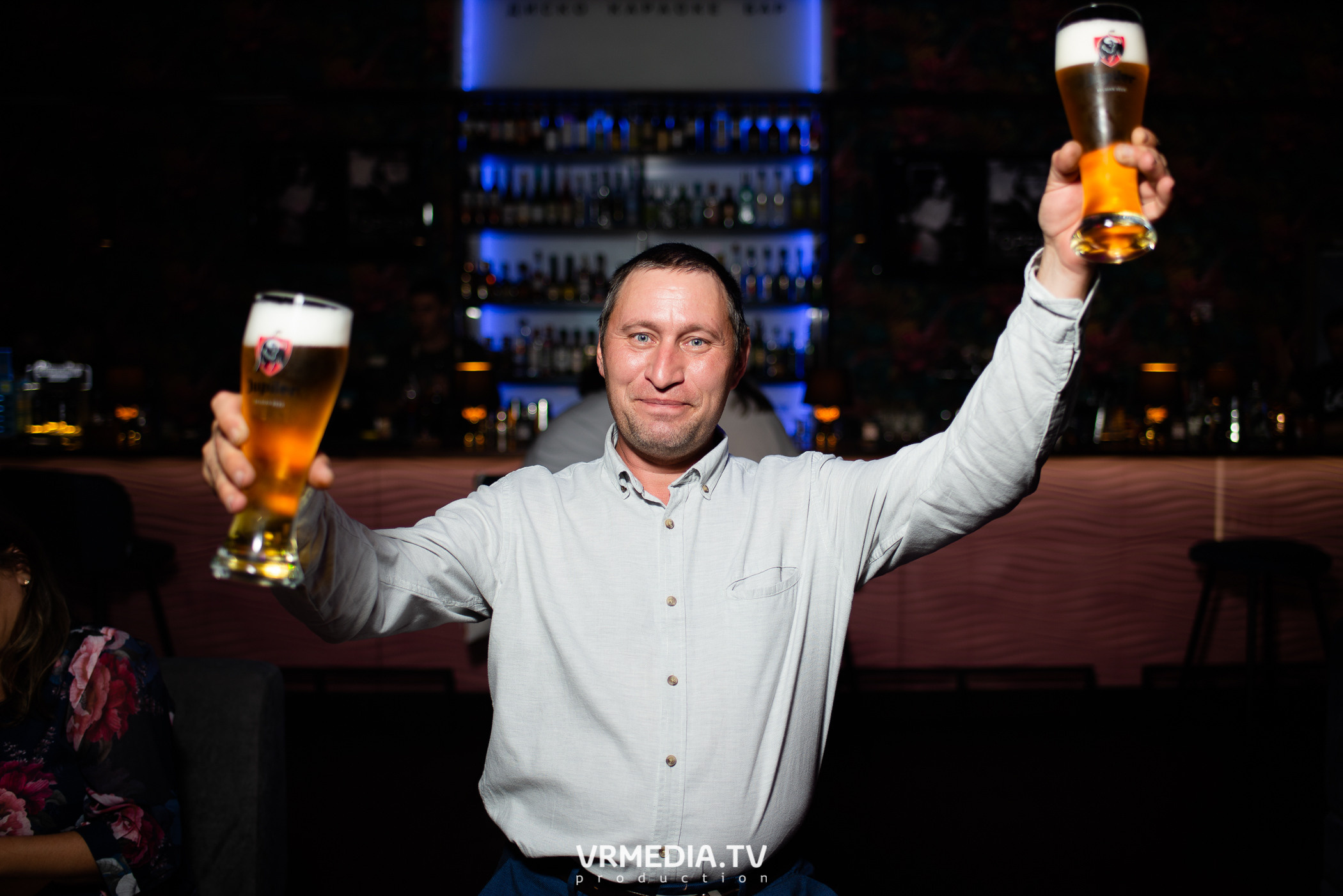 Выходные в караоке-баре «Опера»