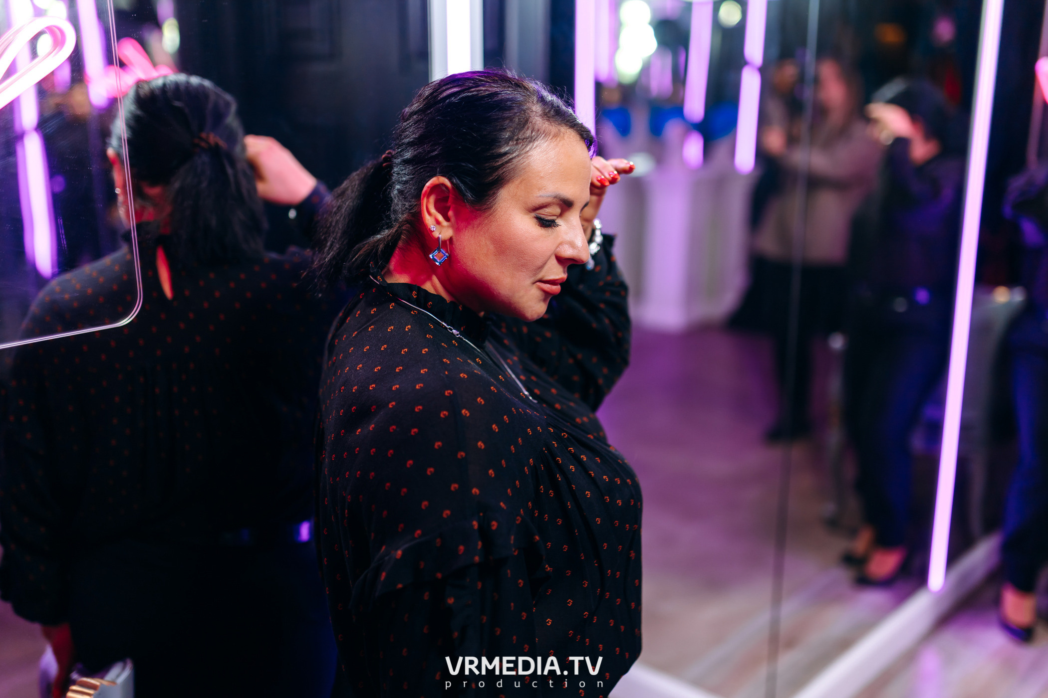 Ночь фотографии в караоке-баре «Volna»