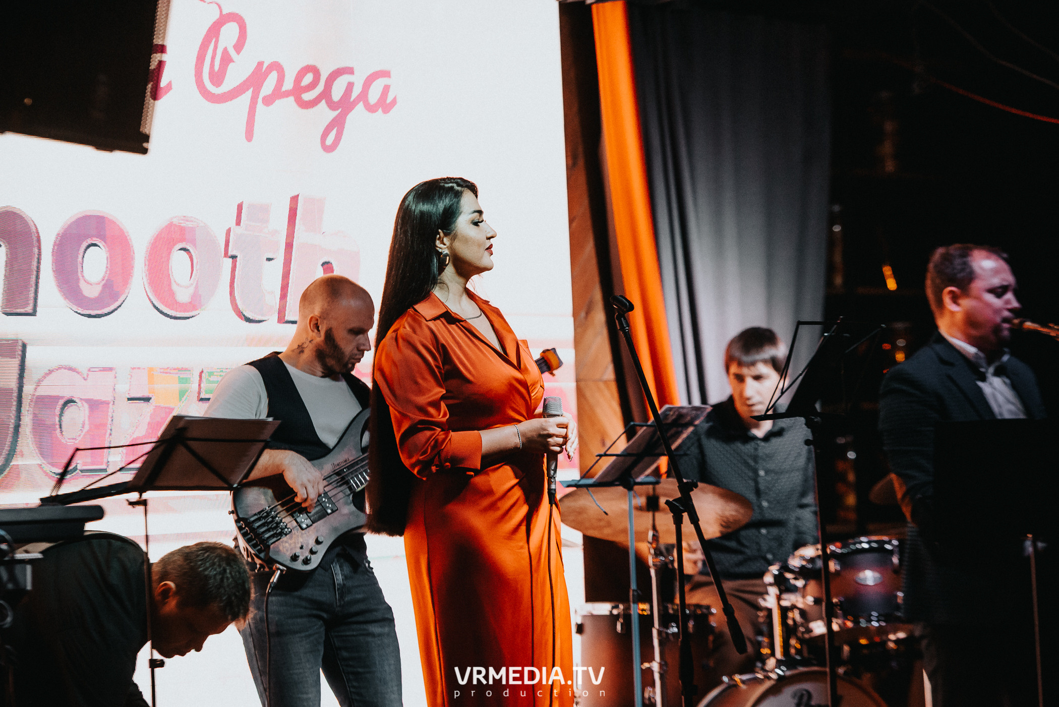 Джазовая среда. Mainstream & Smooth Jazz