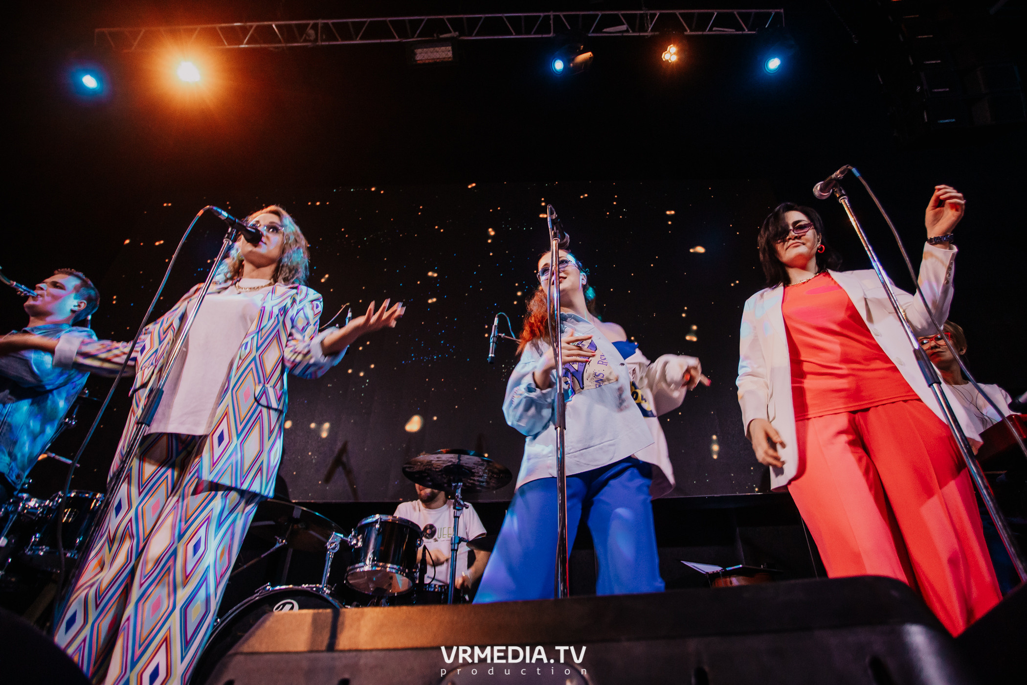 Джазовая среда. Блюзовый фестиваль