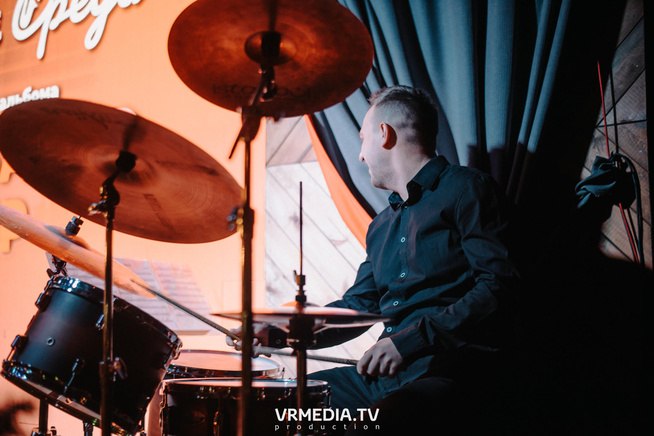 Джазовая среда. Pavel Pisanko Group (Томск)