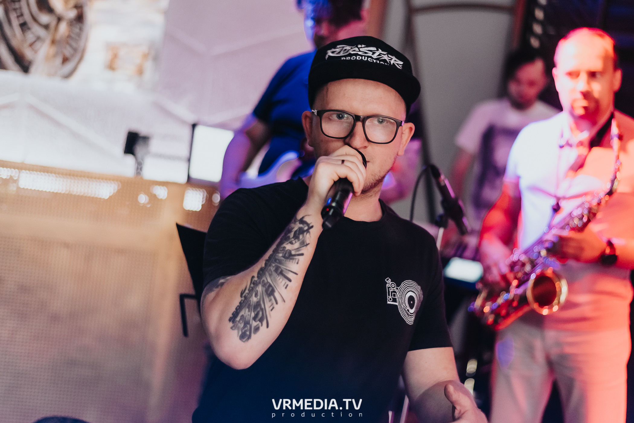 Vottakto & Александр Гаврилов