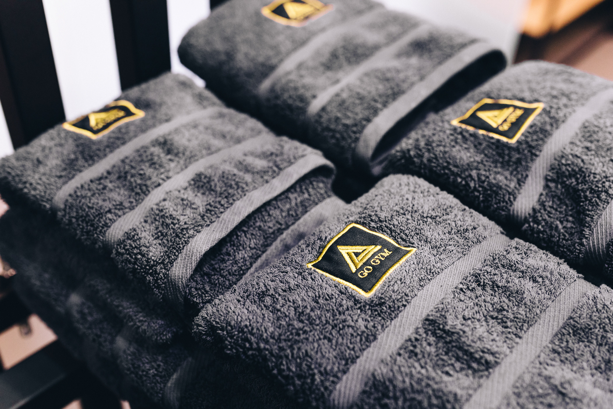 Тренажёрный зал «GO GYM»