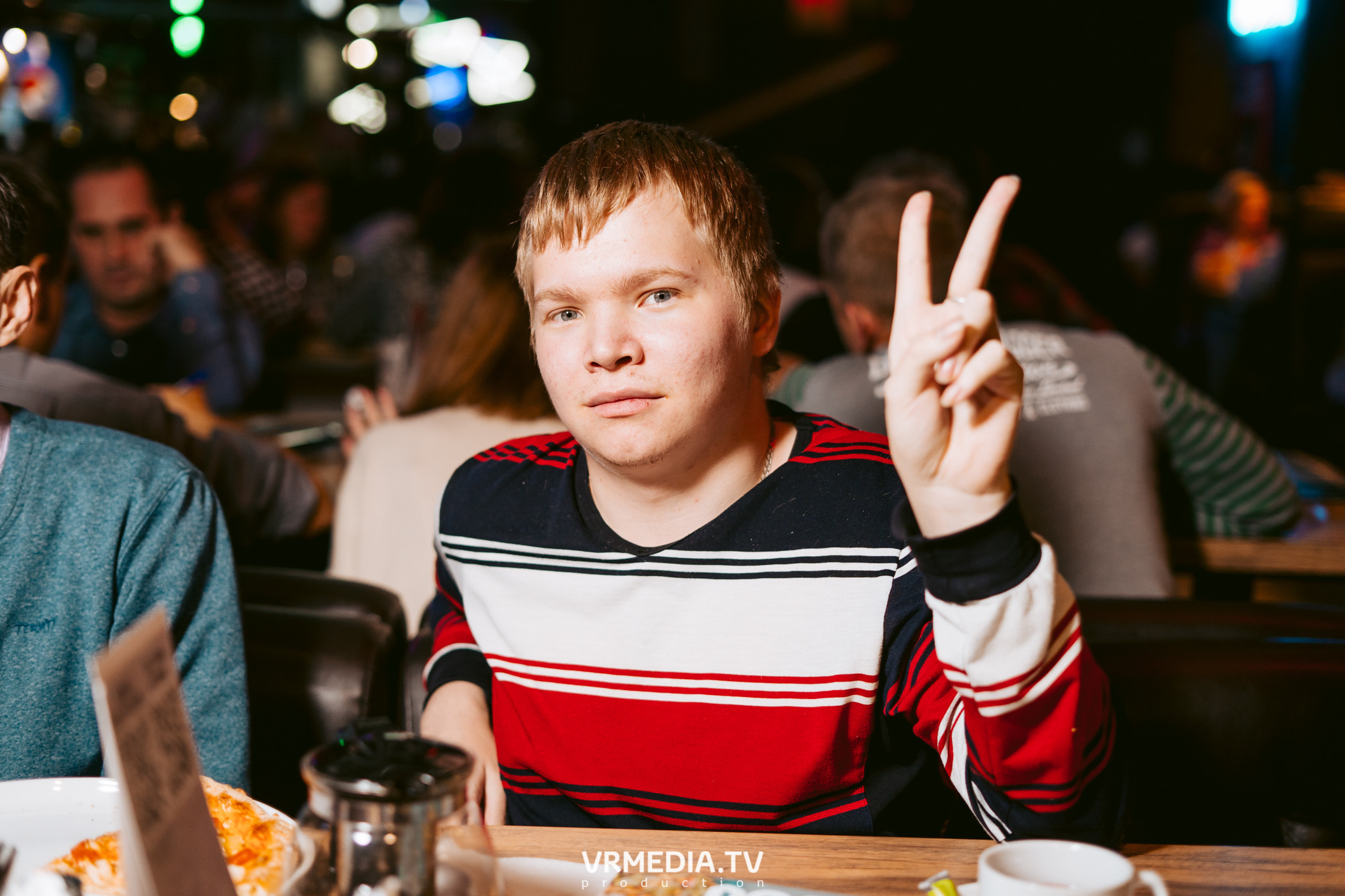 WoW QuiZ в баре «DOSKI»