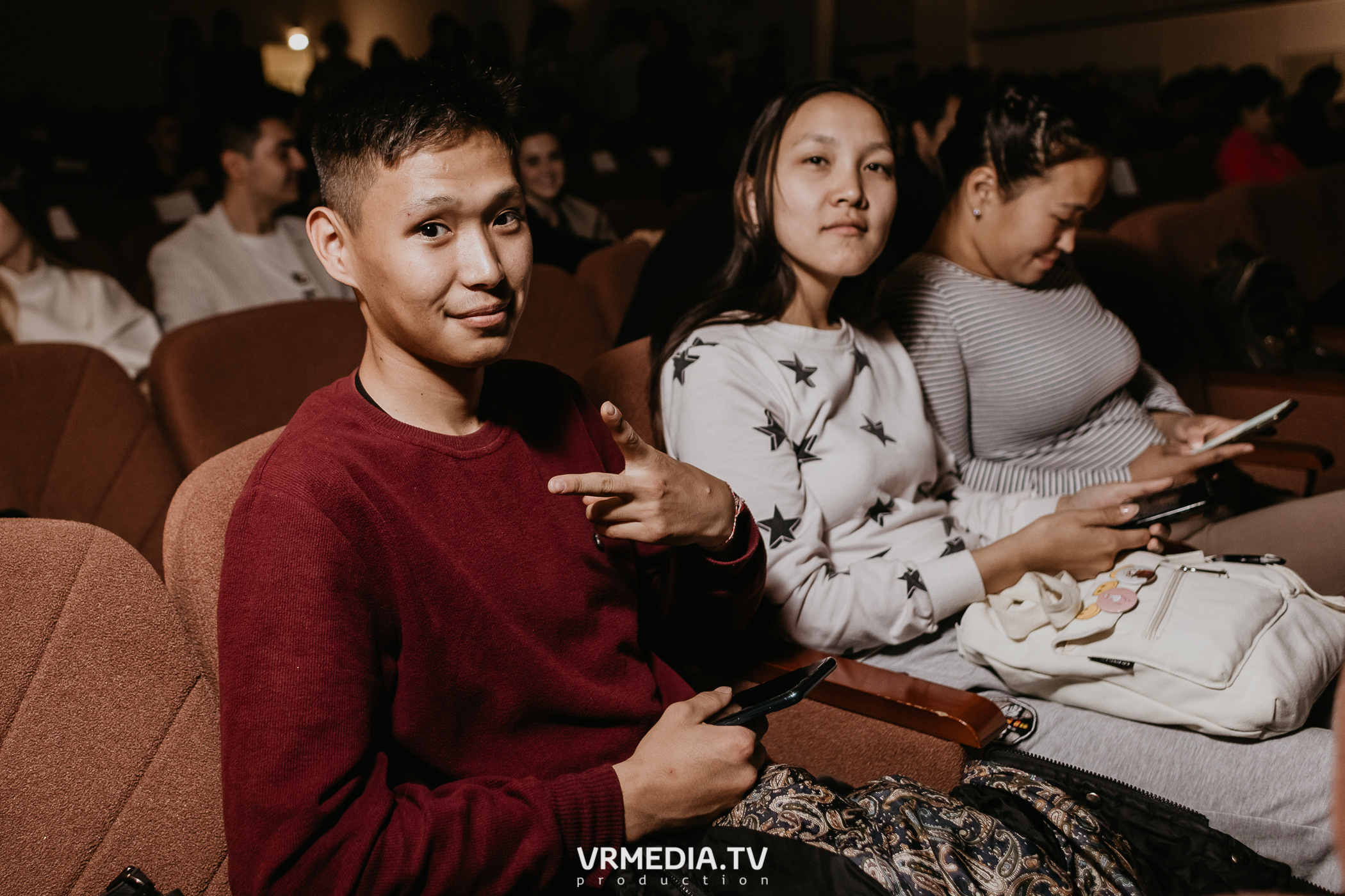 Фестиваля первокурсников «Давай знакомиться» в КемГМУ