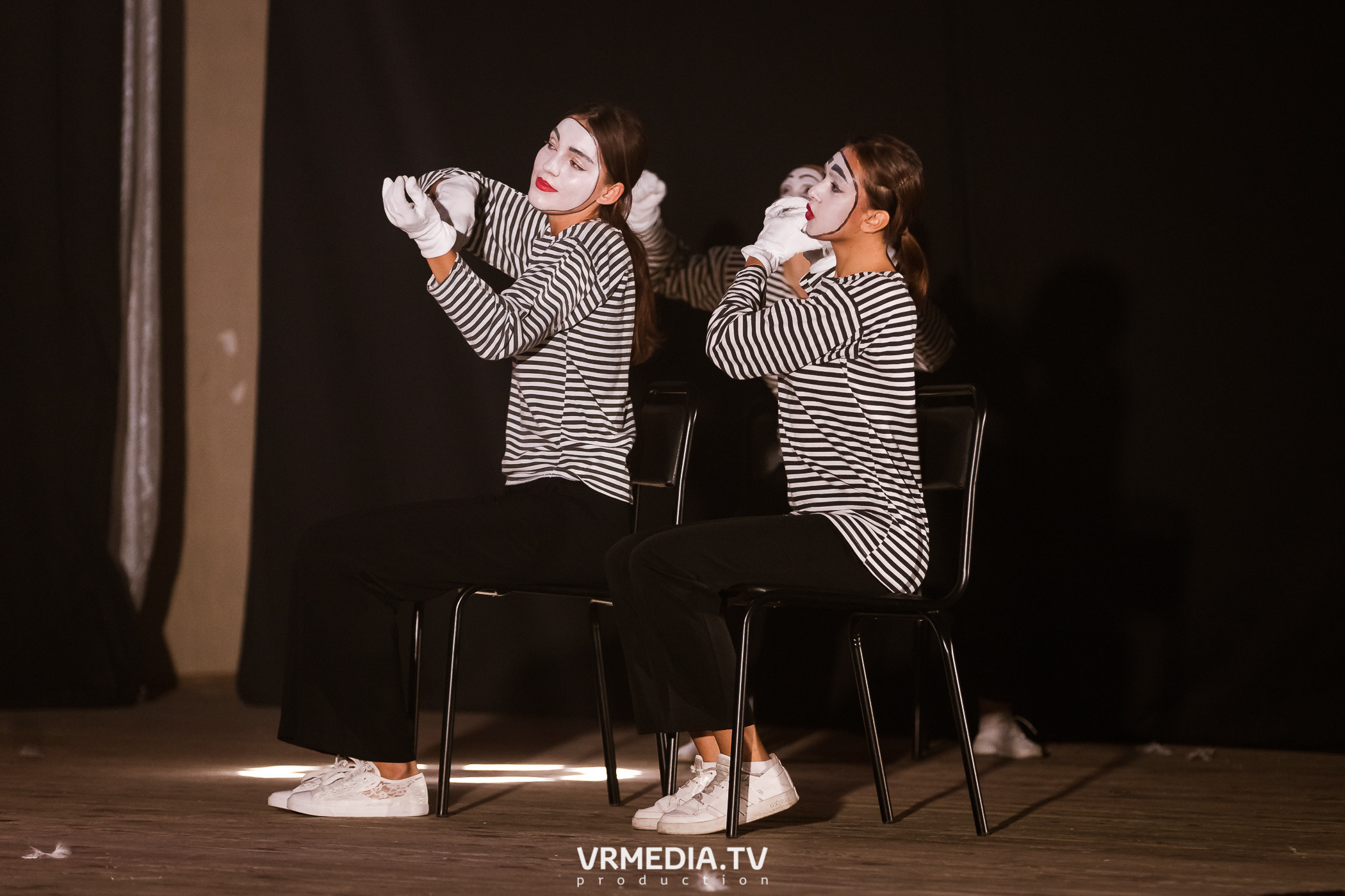 Фестиваля первокурсников «Давай знакомиться» в КемГМУ