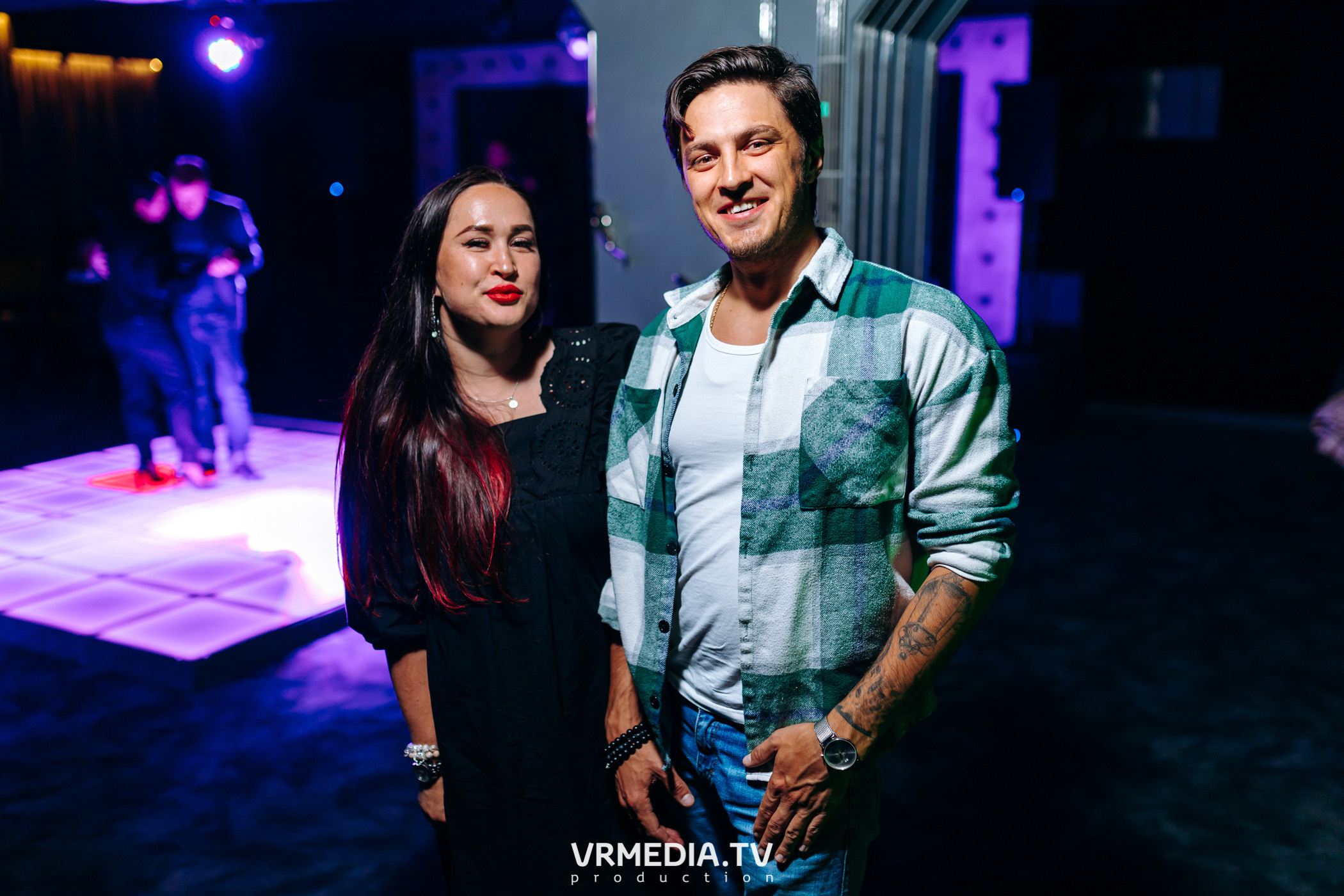 Ночь фотографии в караоке-баре «Volna»