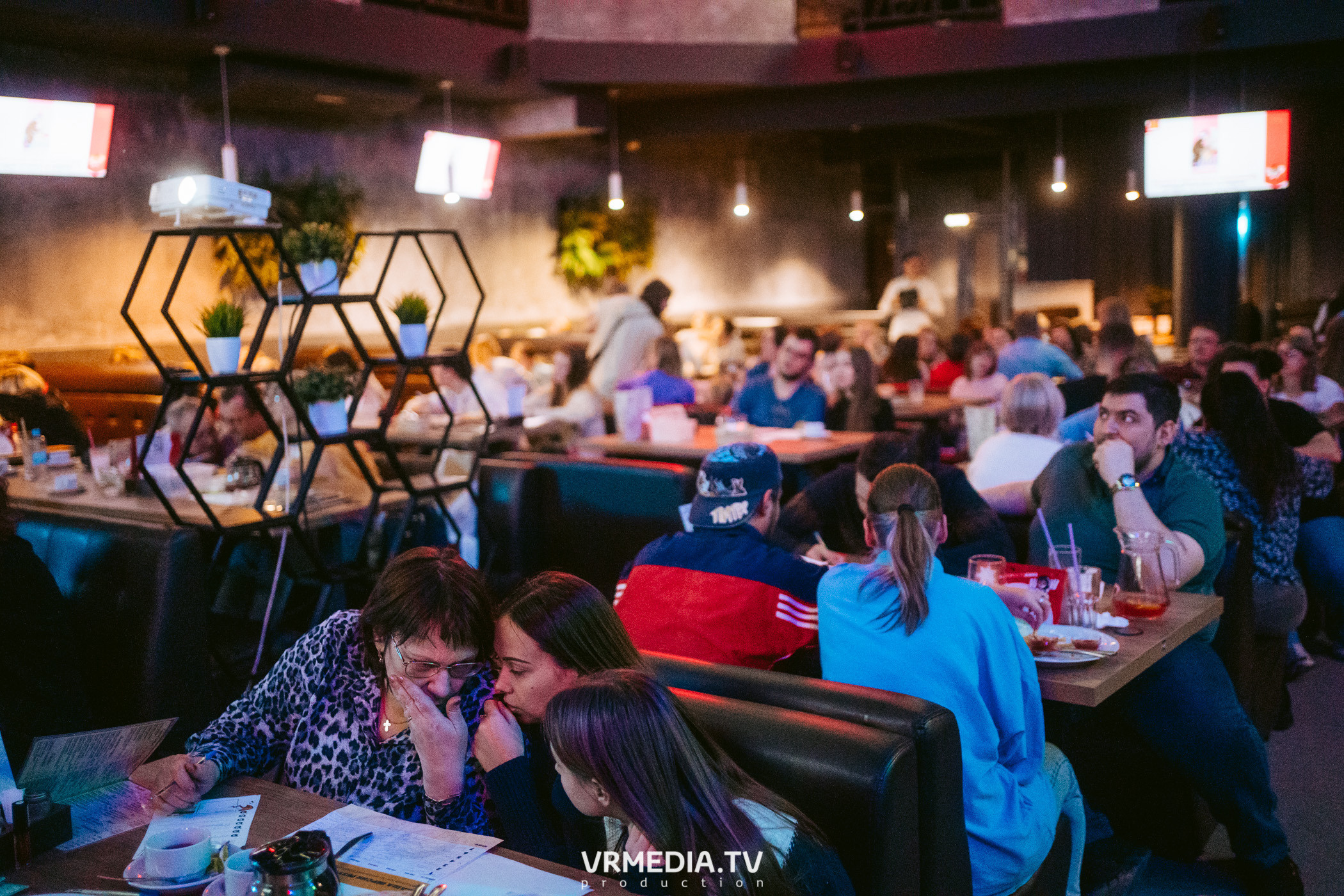 WoW QuiZ в баре «DOSKI»