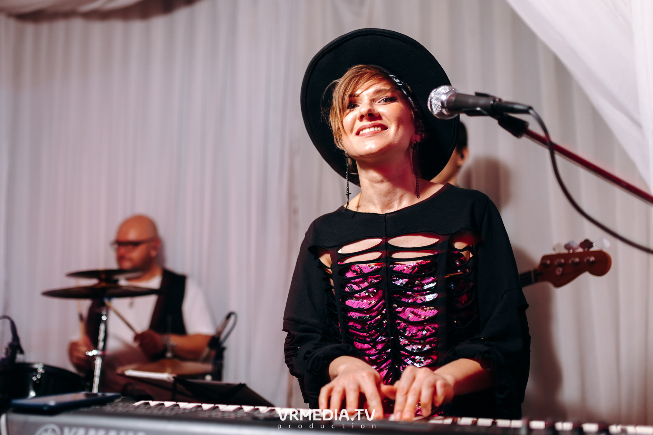 Выходные в ресторане «Лазурный берег»