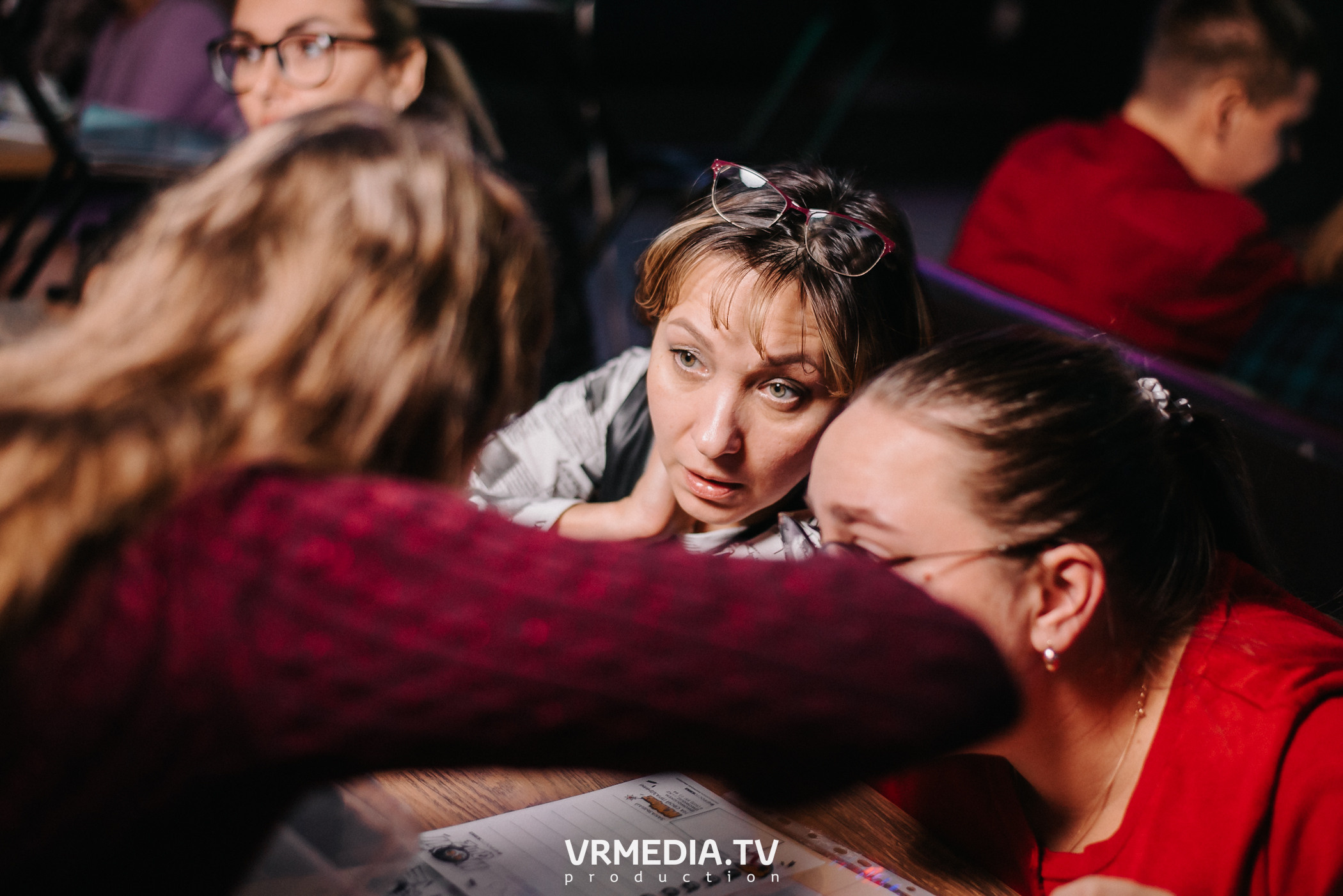 WoW QuiZ в баре «DOSKI»