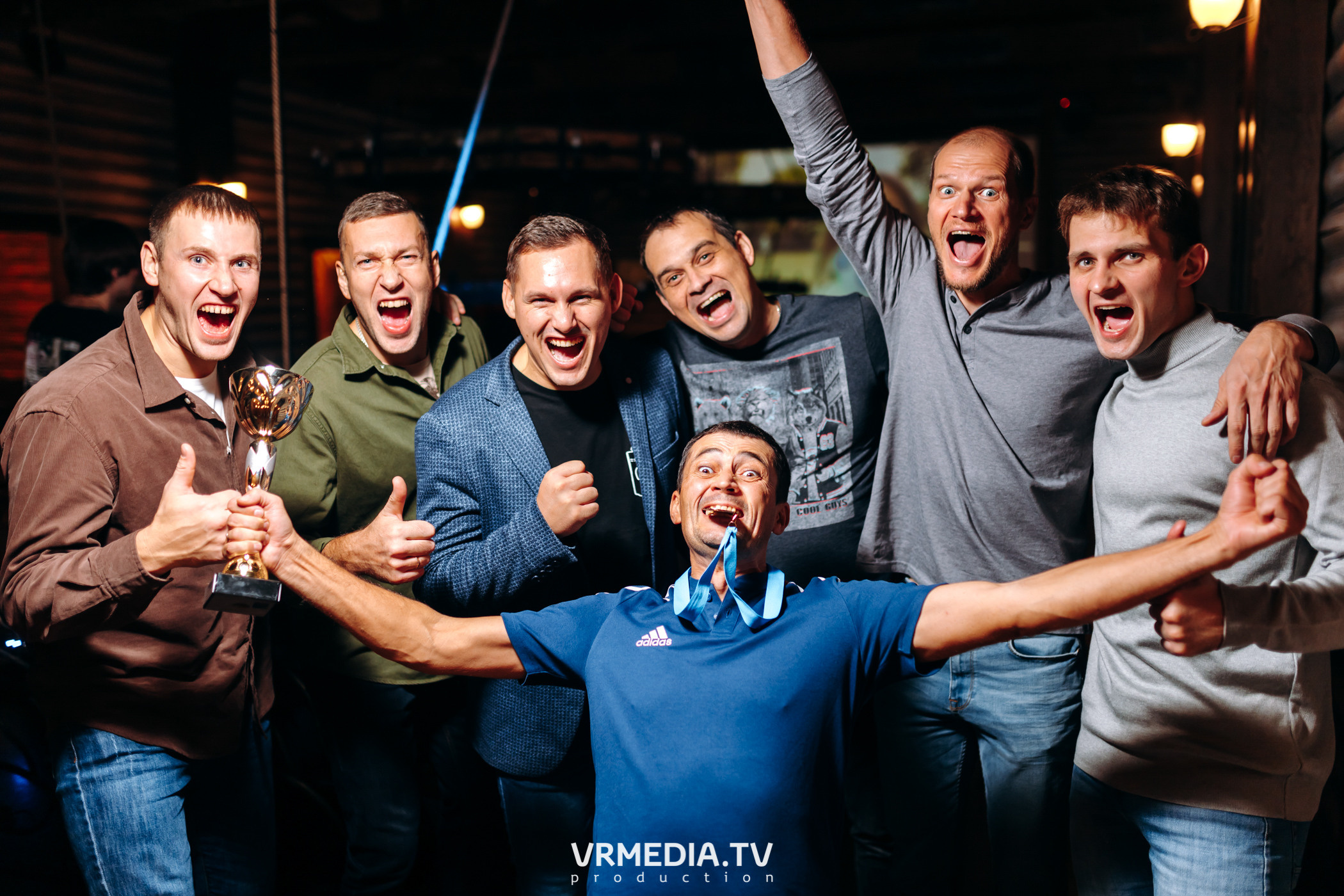 В гостях «У Петровича»