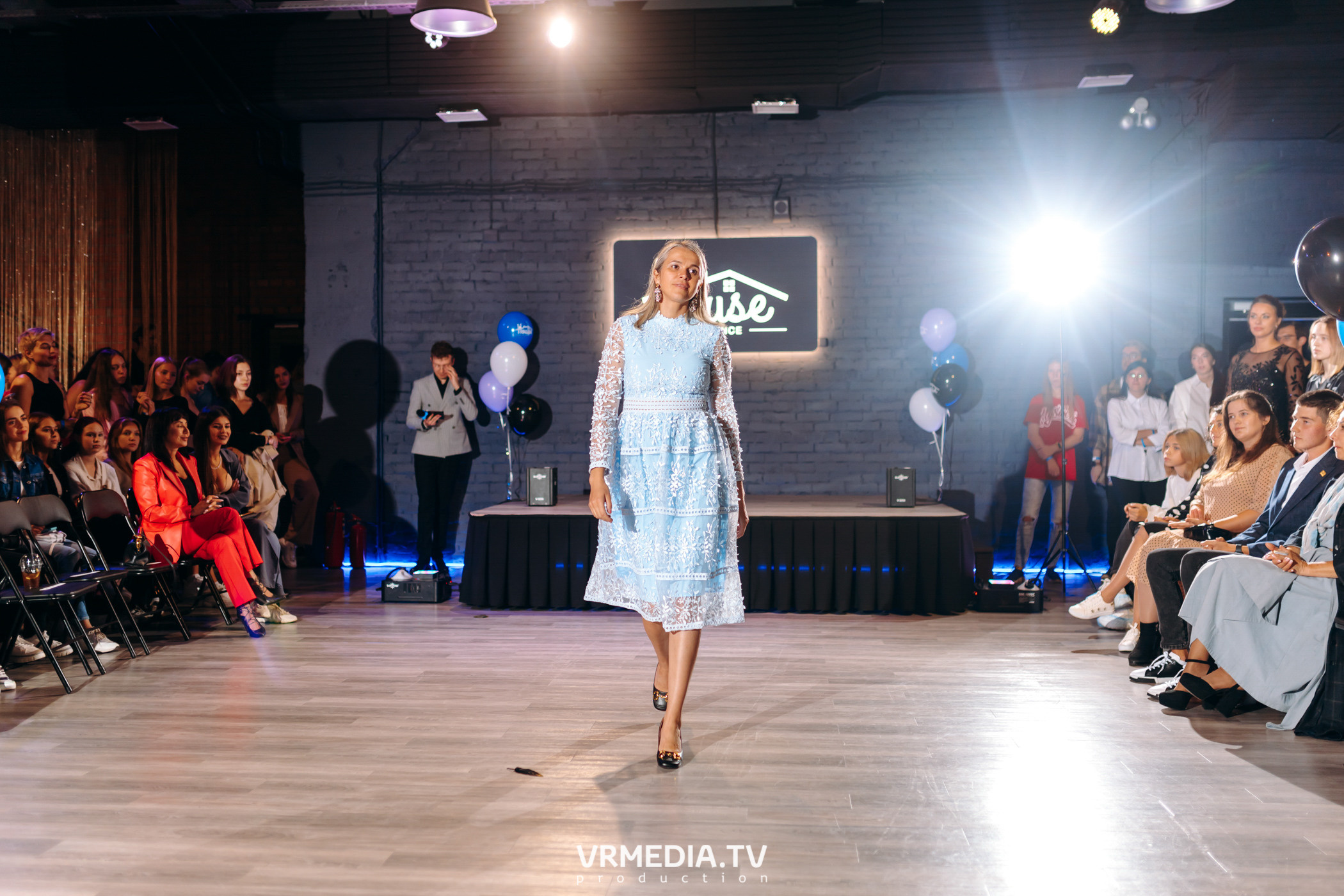 День рождения «House Of Dance»