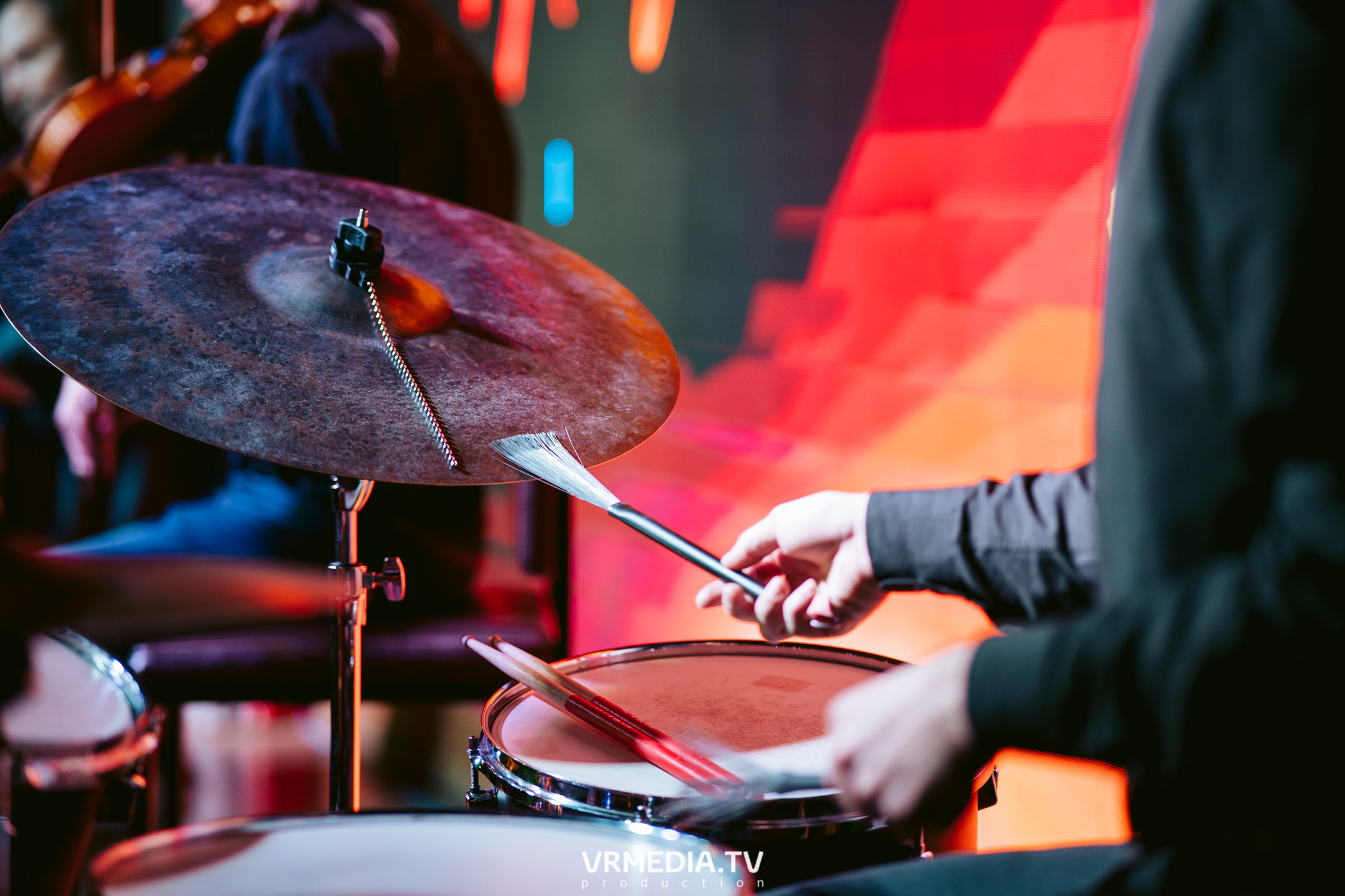 Джазовая среда. Нелли Азизова (Томск)