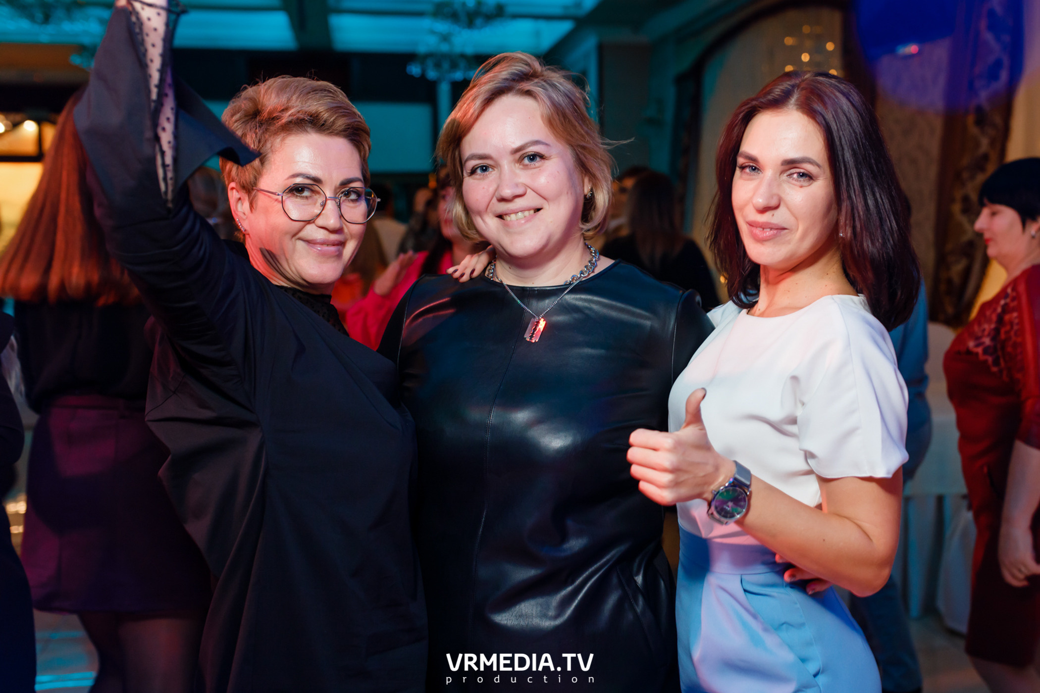 Выходные в ресторане «Лазурный Берег»