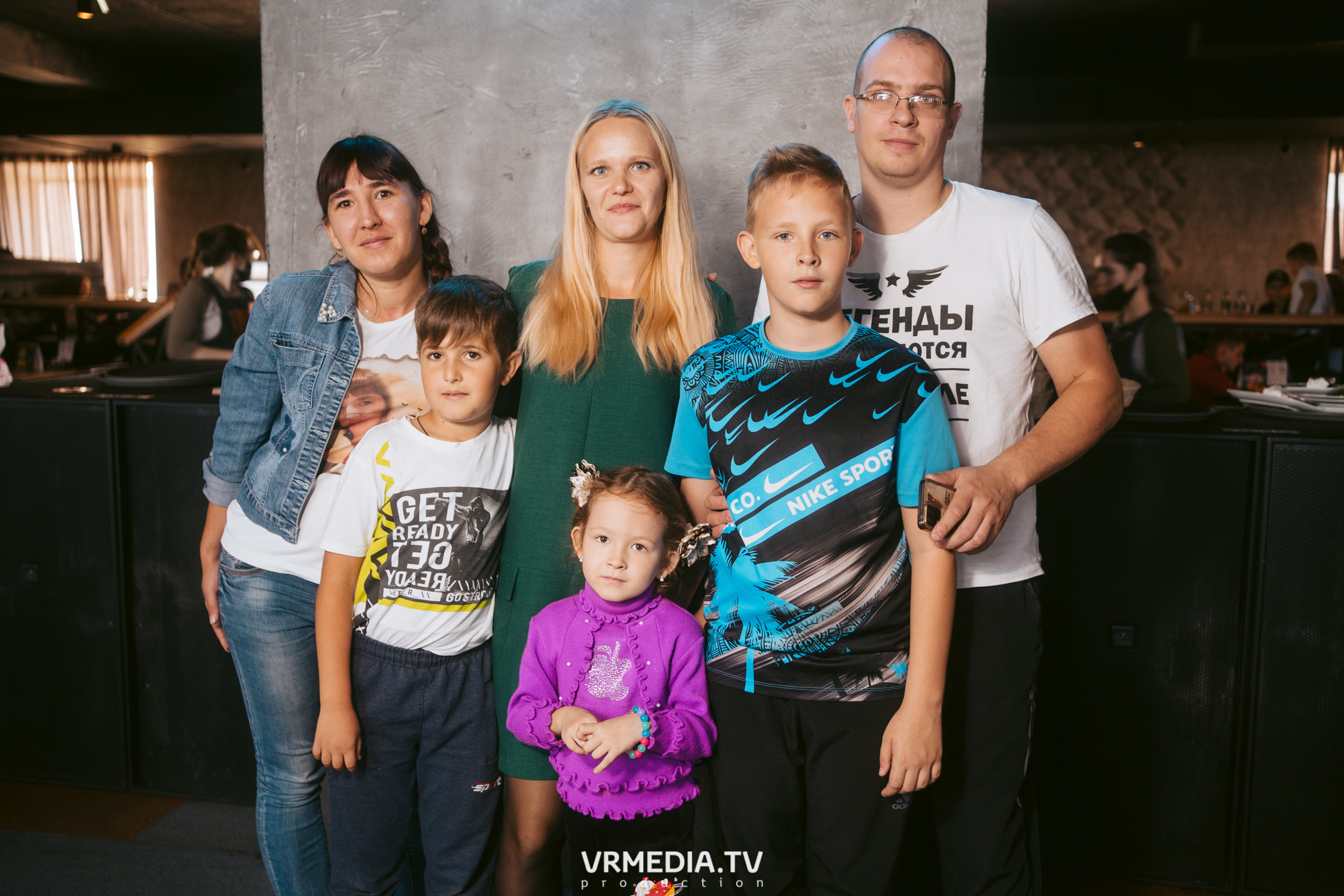 Baby time в баре «DOSKI»