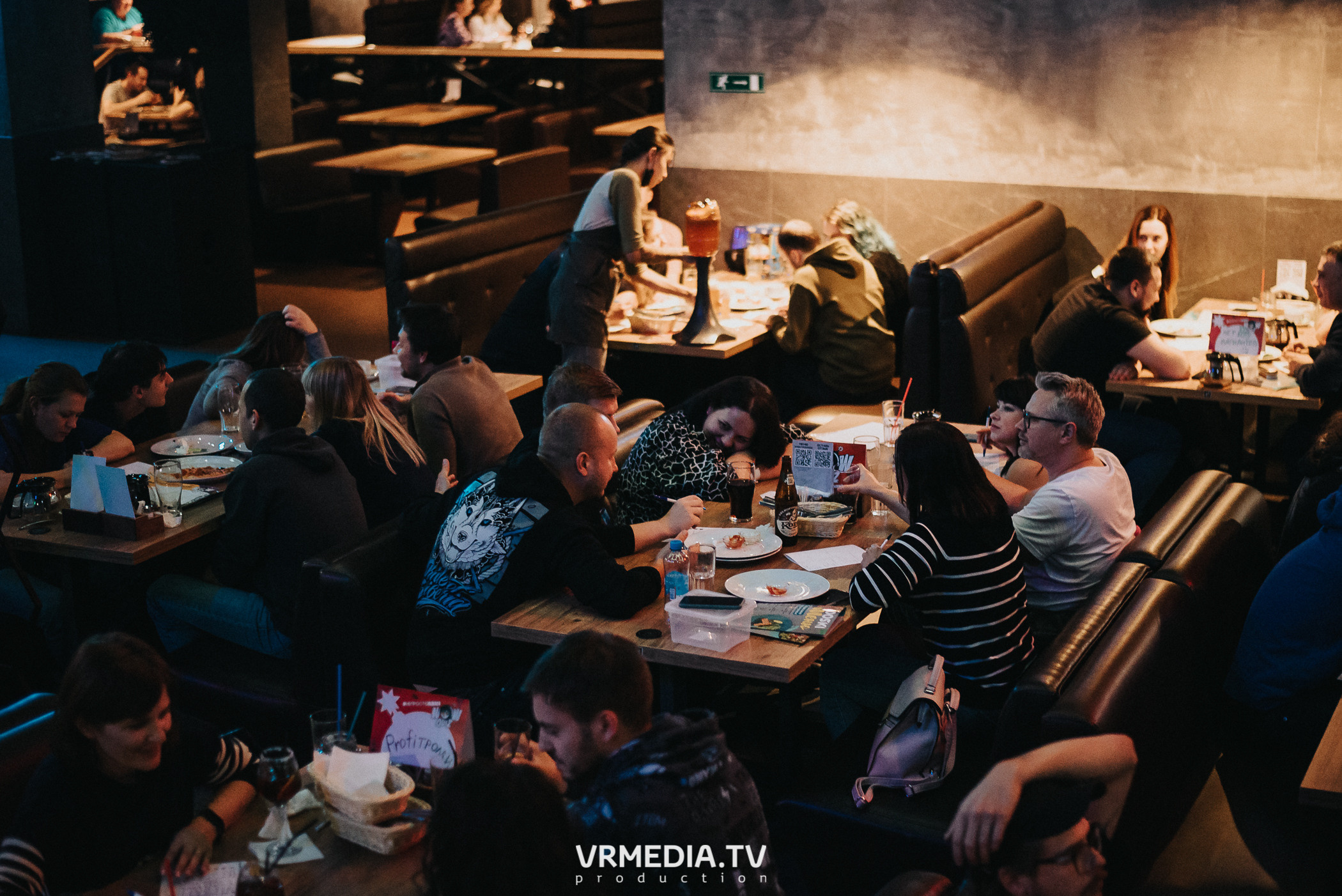 WoW QuiZ в баре «DOSKI»