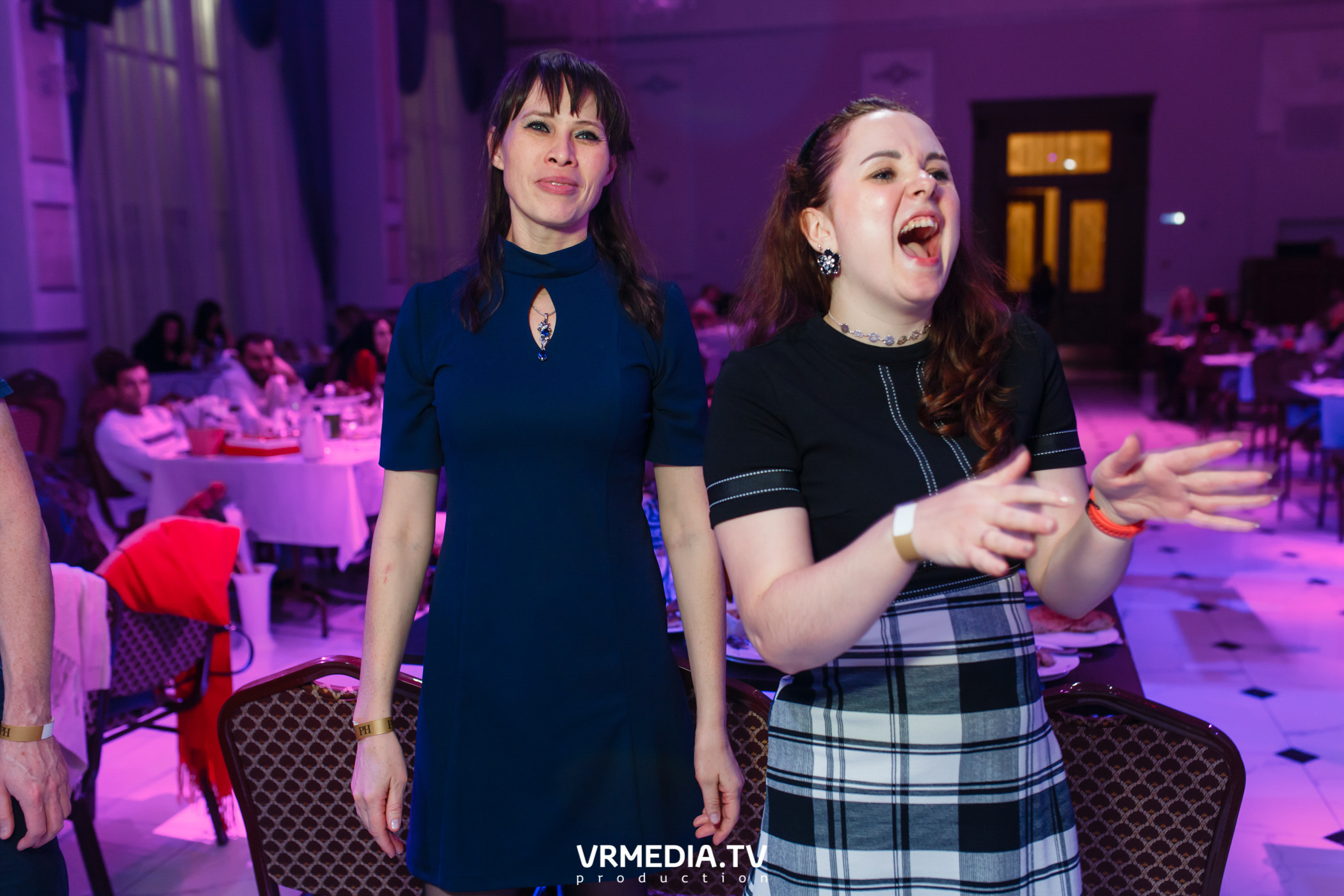 Выходные в ресторане «Paradise»