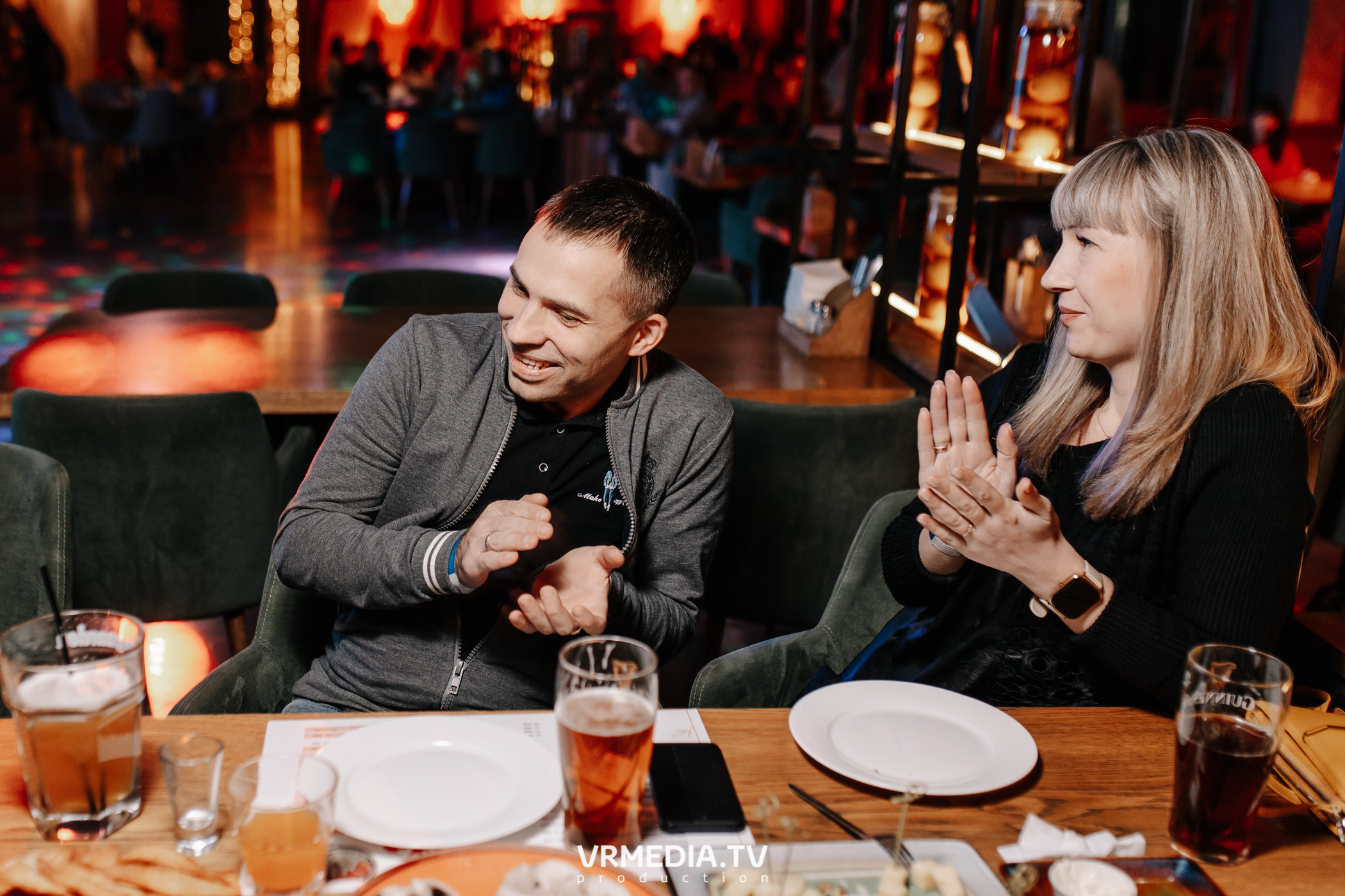 День рождения гриль-бара «Жара»! Нам 5 лет!