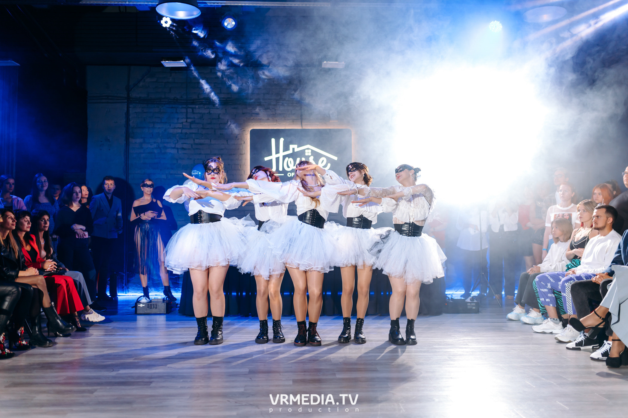 День рождения «House Of Dance»