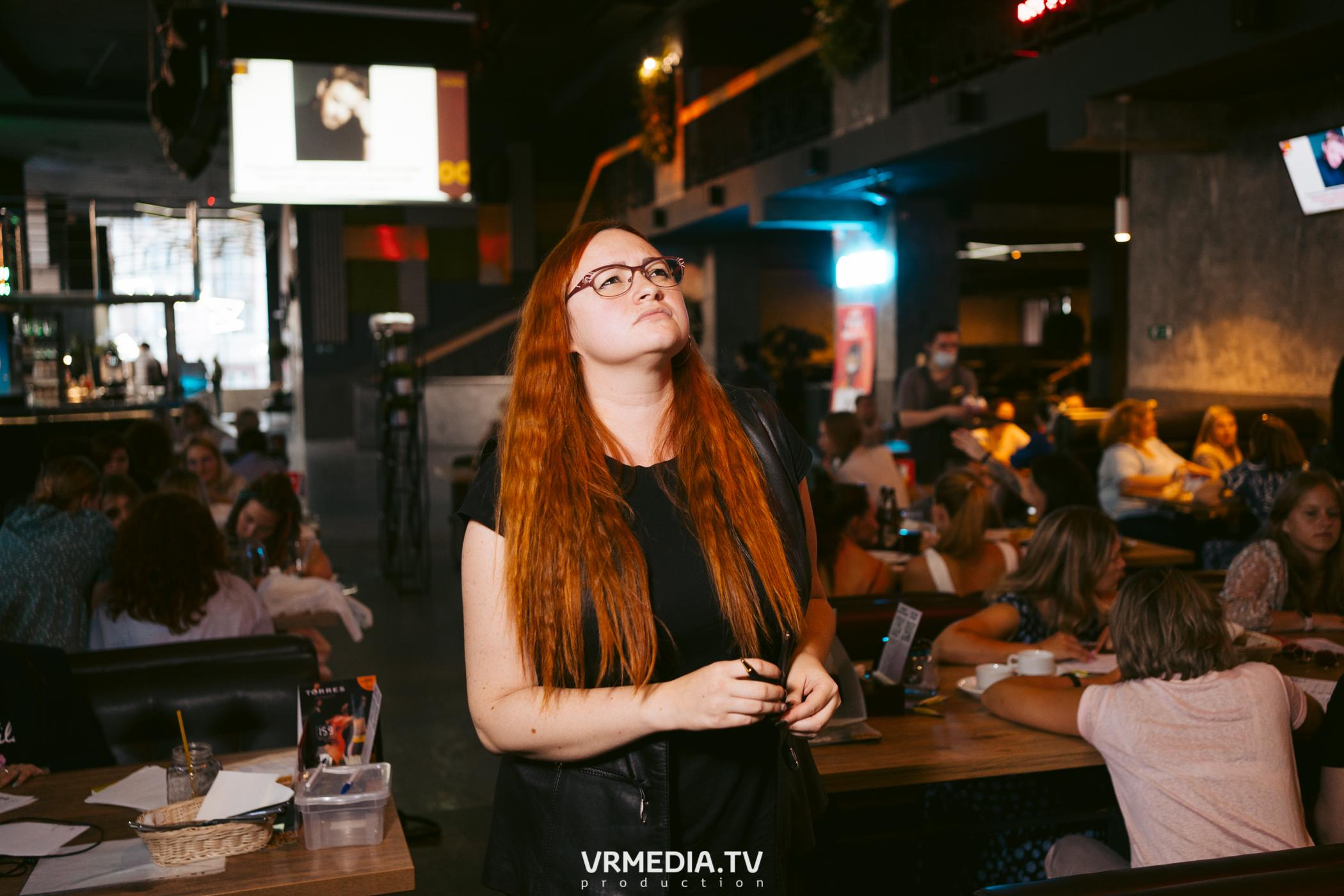 WoW QuiZ в баре «DOSKI»